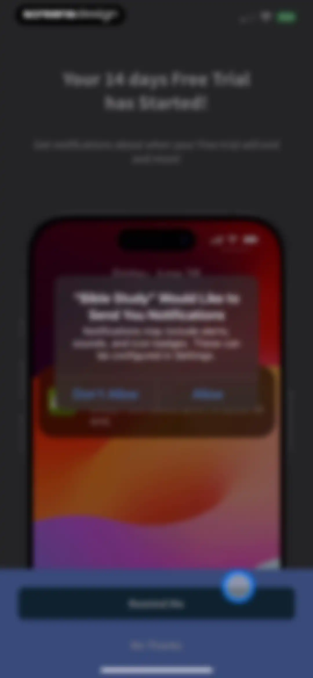 Bible App - Read & Study Daily screen 8