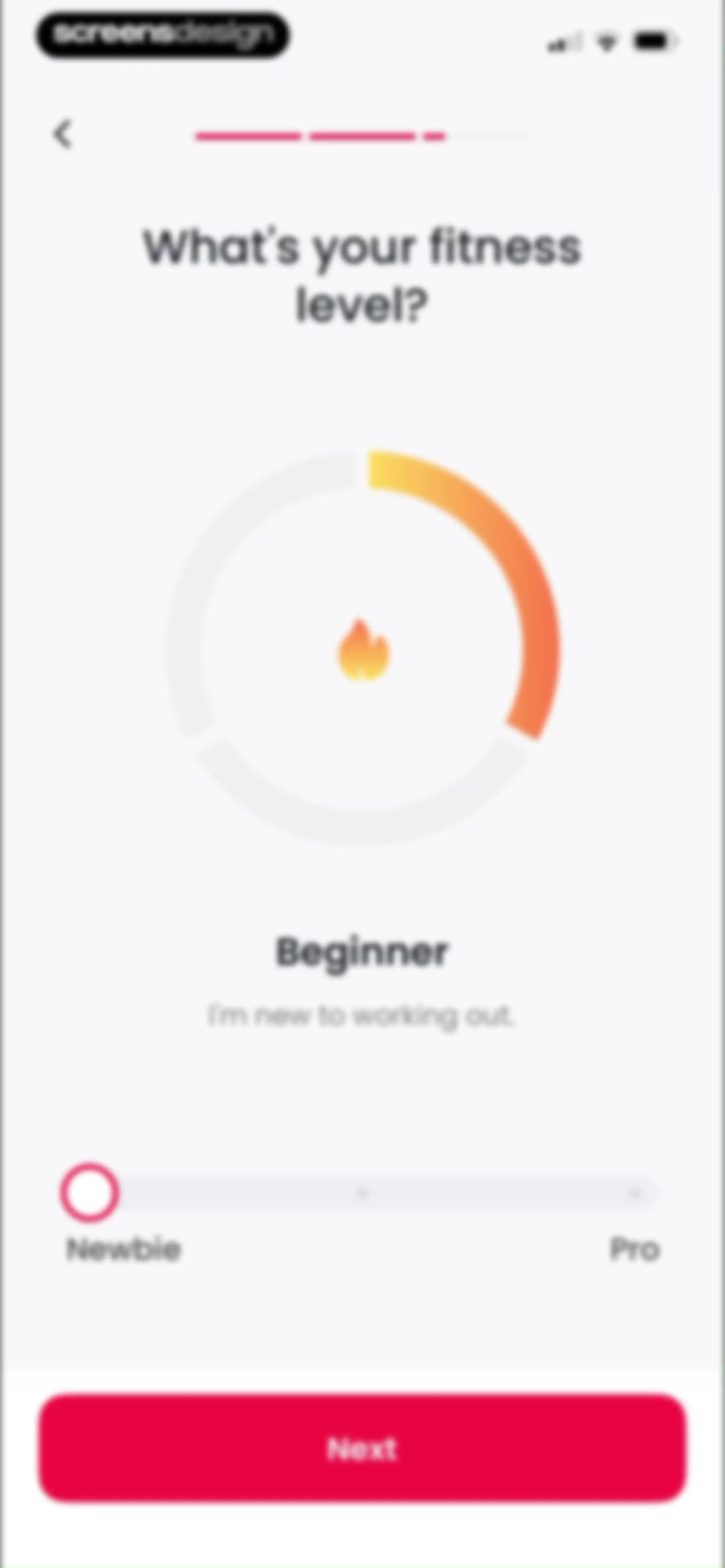 ChillFit: Home Workout Planner screen 27