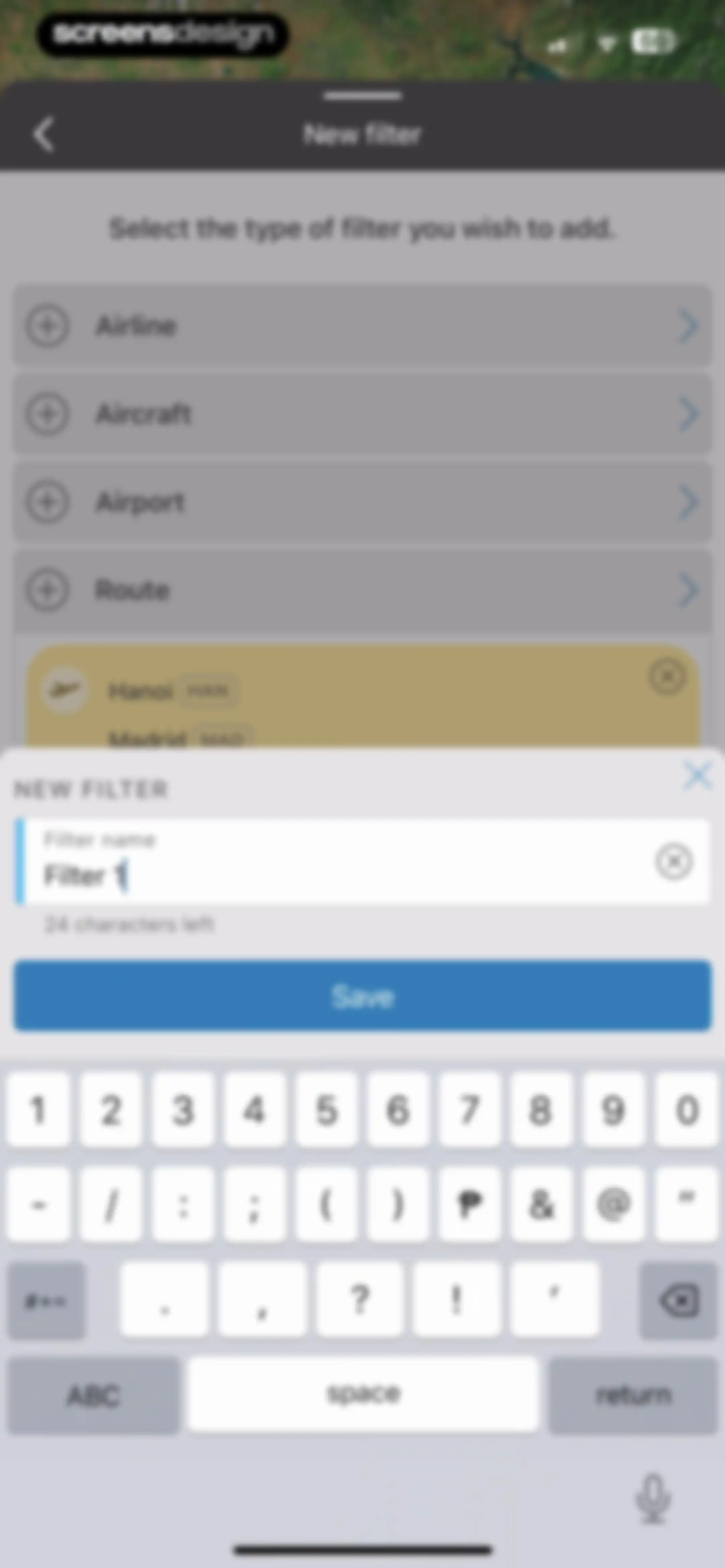 Flightradar24 | Flight Tracker screen 70