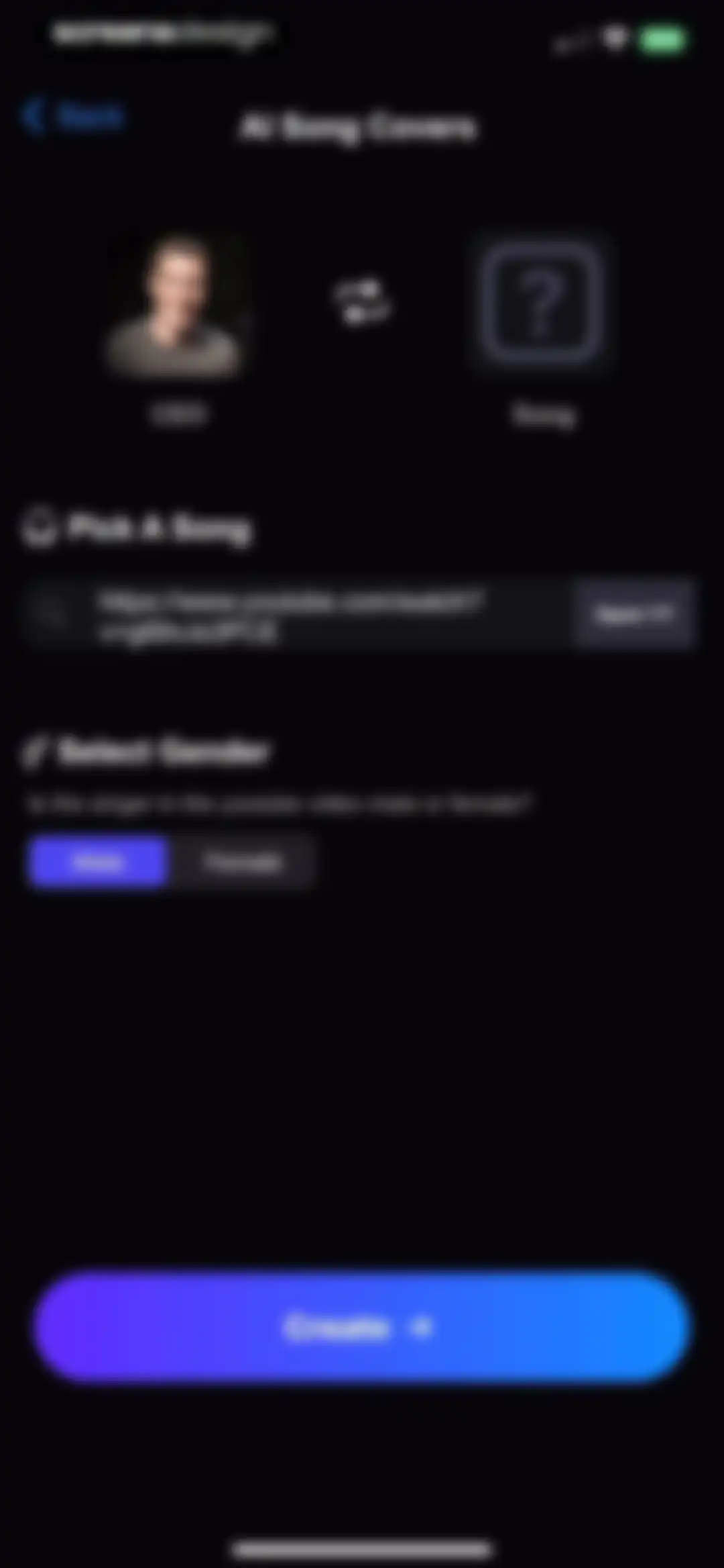 Voice Changer ™ - AI Voice App screen 41