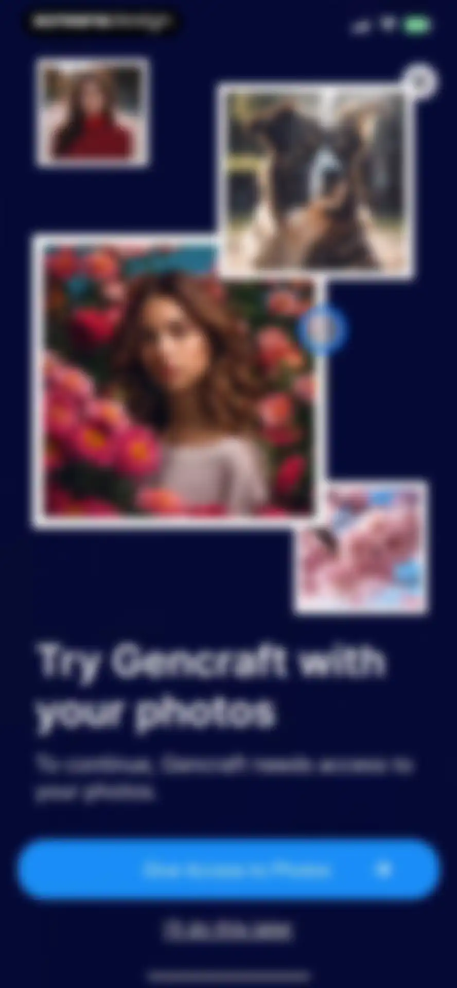 Gencraft AI Image Generator screen 36