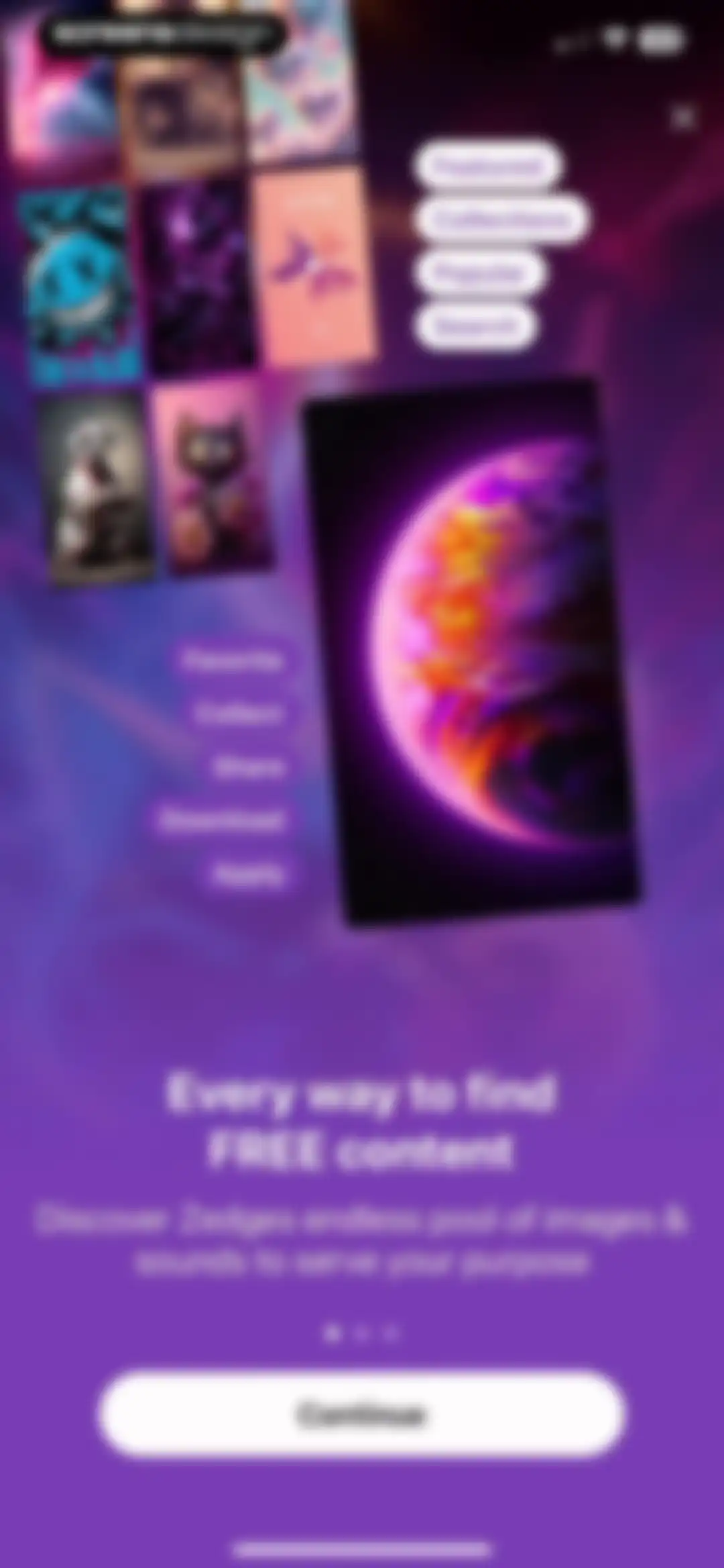 ZEDGE™ Ringtones & Wallpapers screen 3