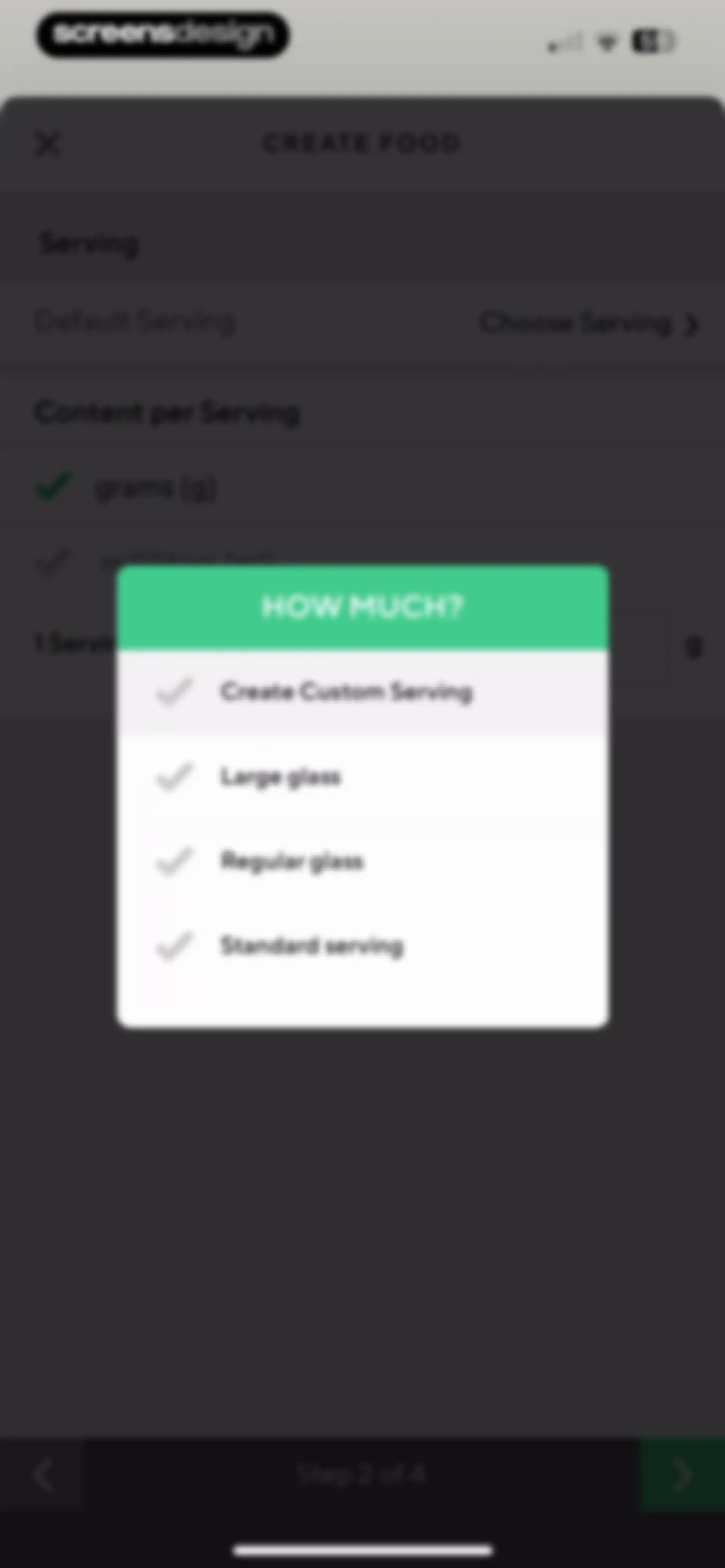 Lifesum: AI Calorie Counter screen 48
