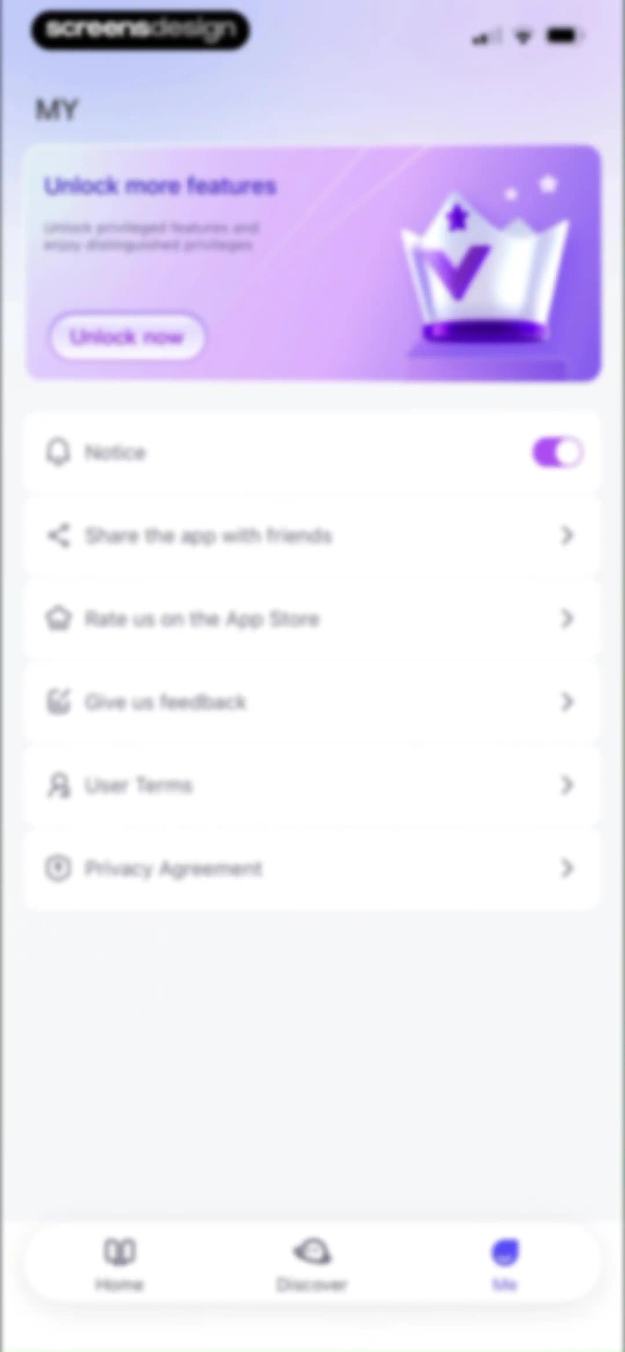 WriteSwift AI - Note Taking screen 63
