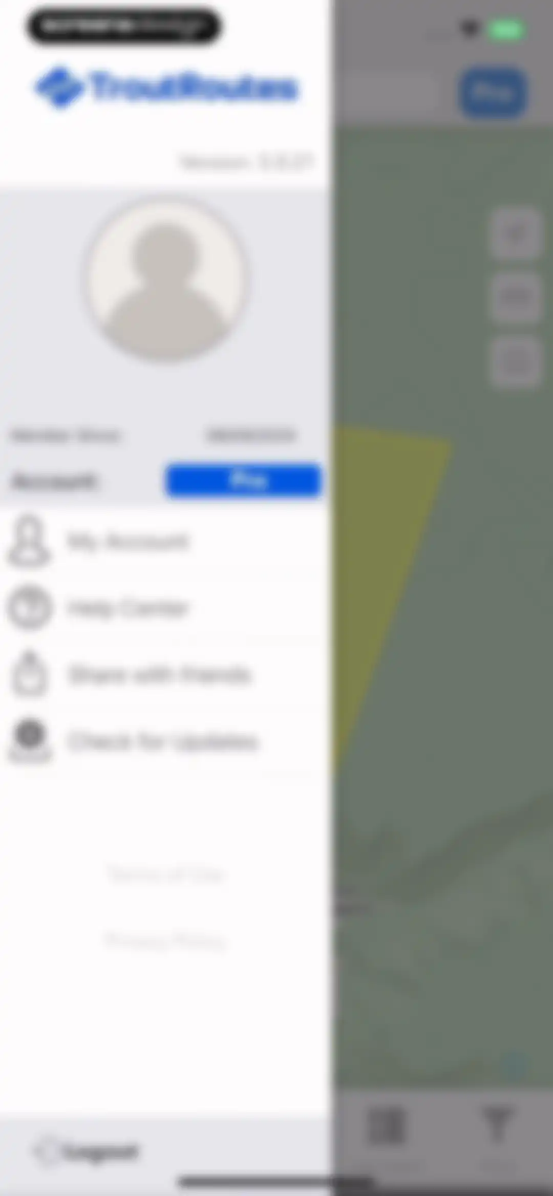 TroutRoutes: Fly Fishing App screen 61