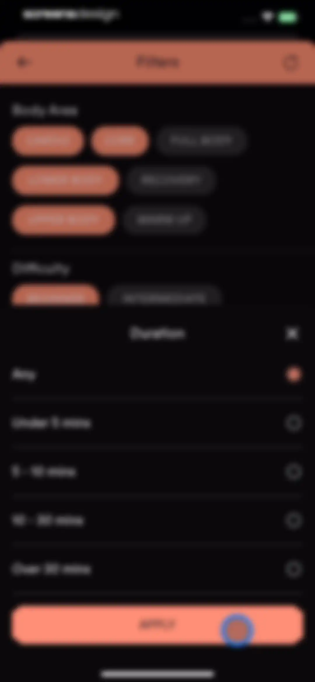 Neuform screen 49