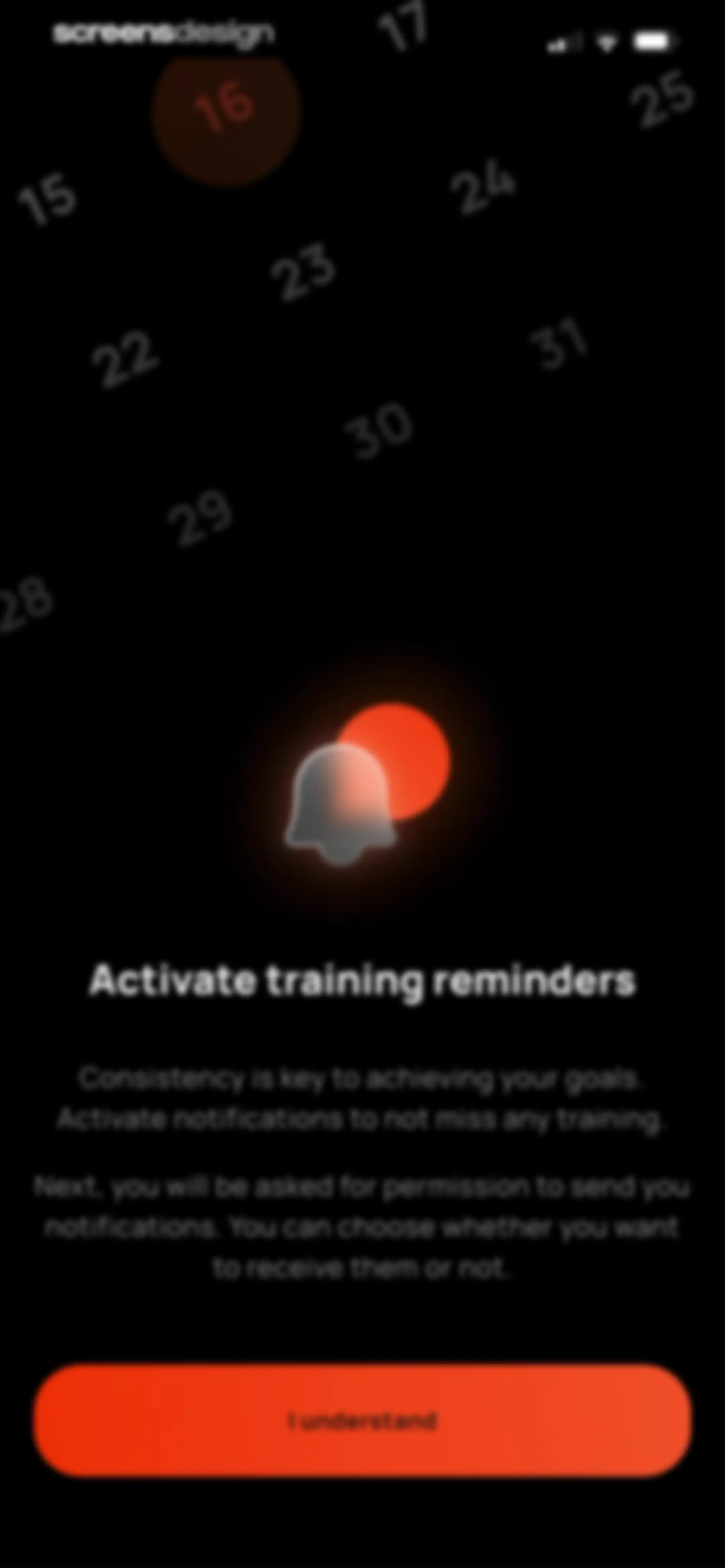 Calisteniapp: Fit & Strong screen 25