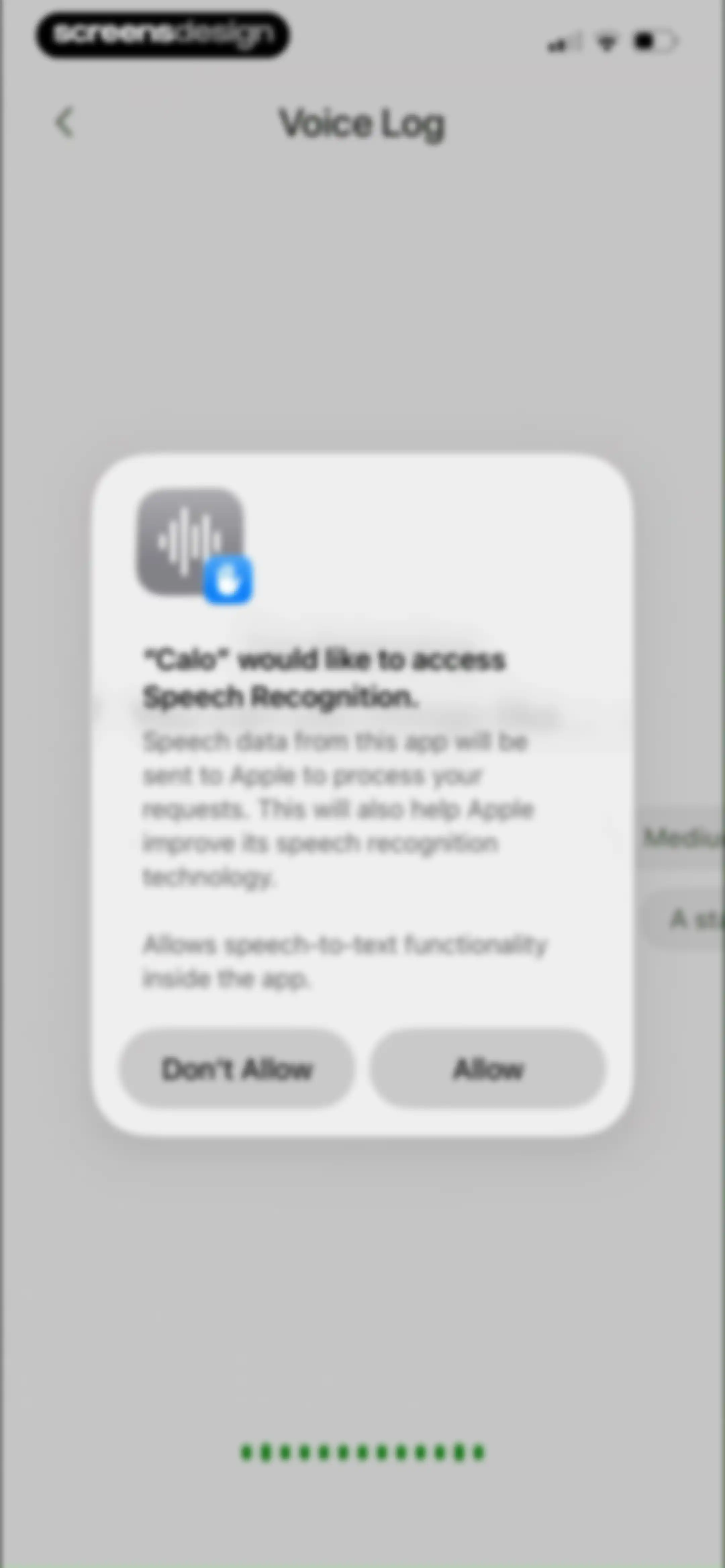 Calo: AI Food Calorie Counter screen 57