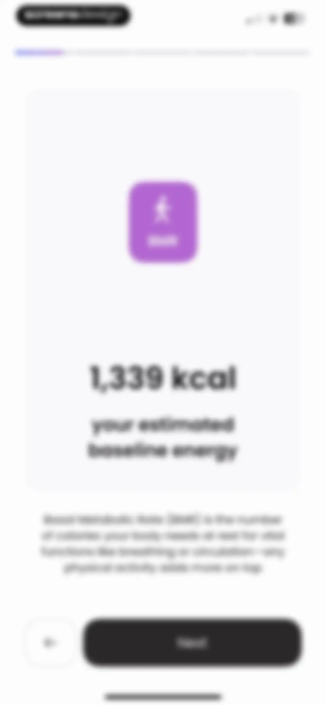 Calorie Counter by Numify screen 13