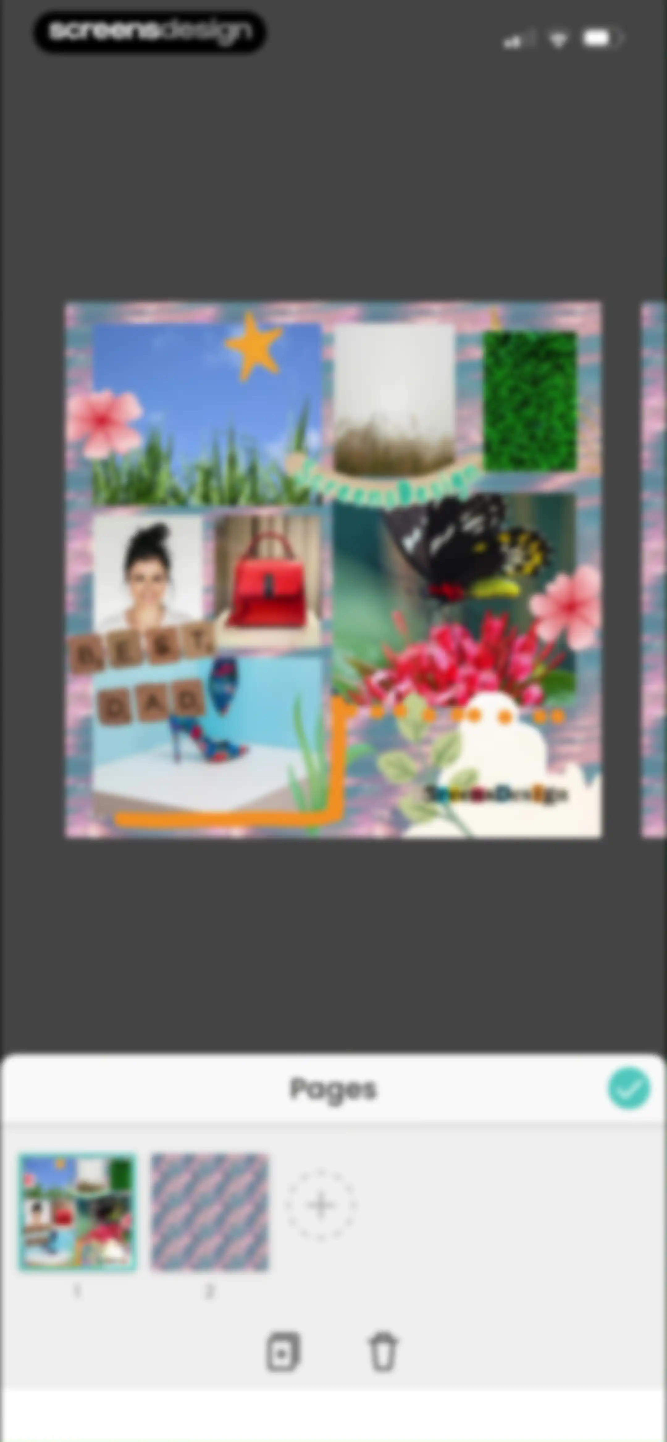 PicCollage: Magic Photo Editor screen 64