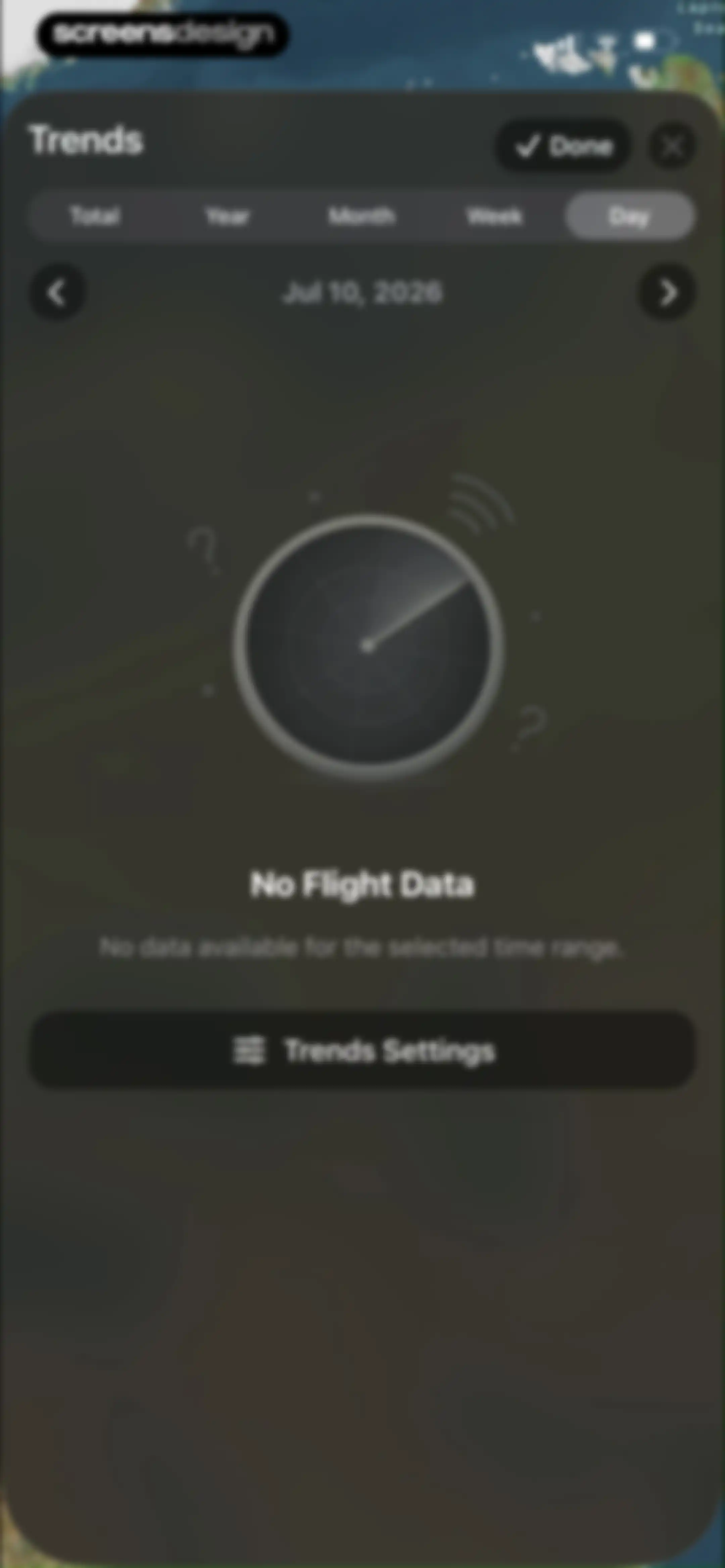 FocusFlight - Deepfocus Timer screen 85