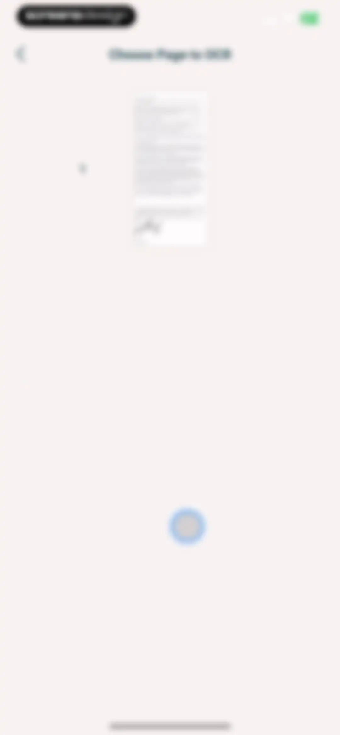 Scan to PDF: Converter Scanner screen 15