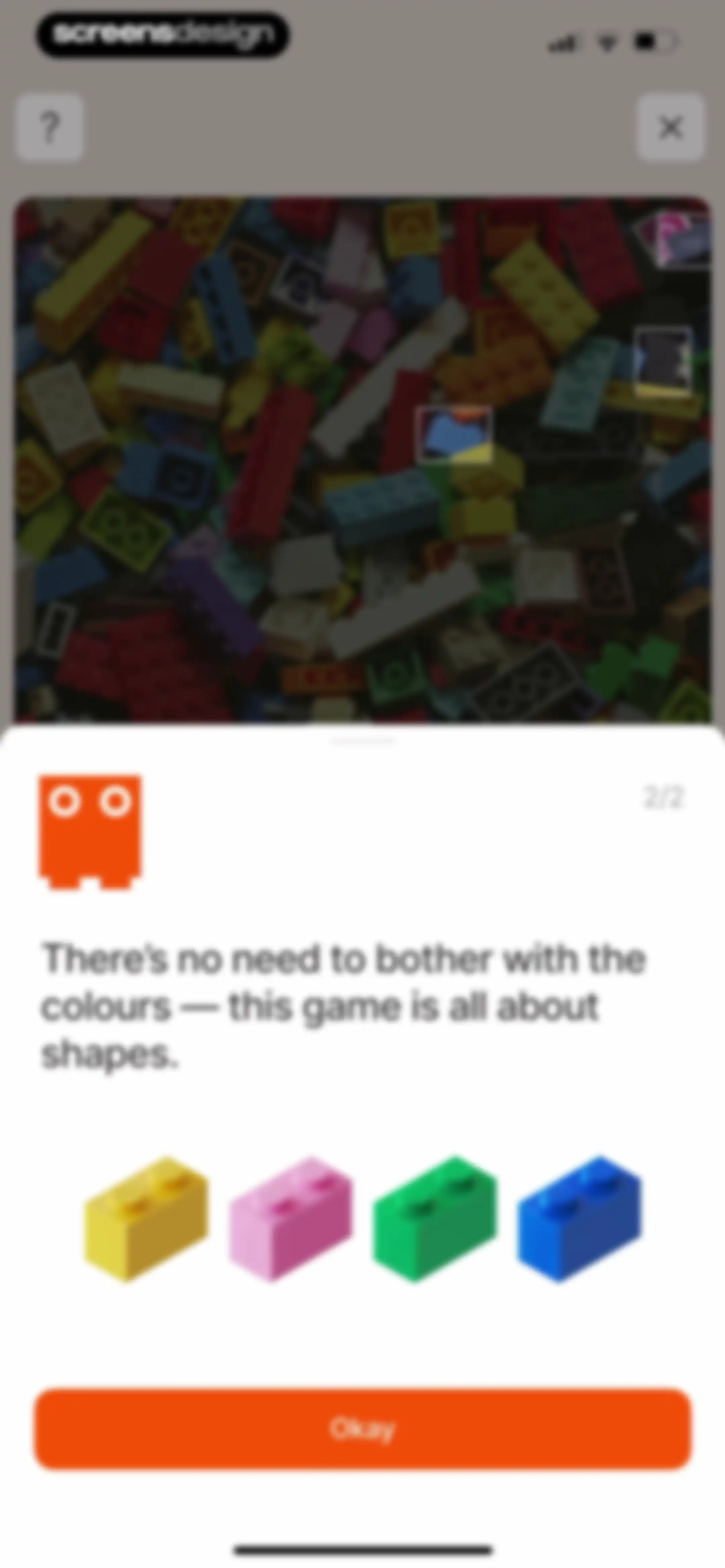 Brickit: Your Brick Collection screen 39