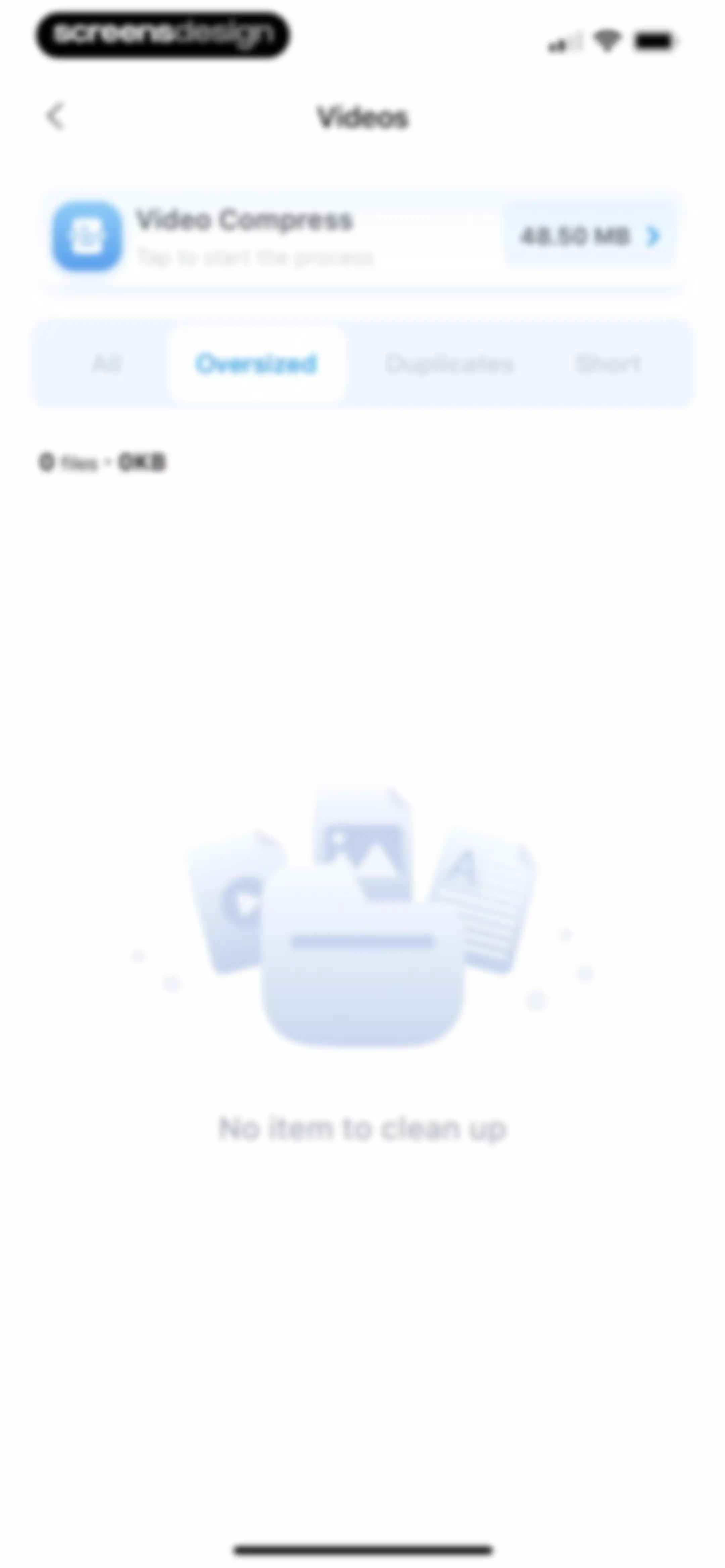 Smart Cleaner: Free Up Storage screen 37