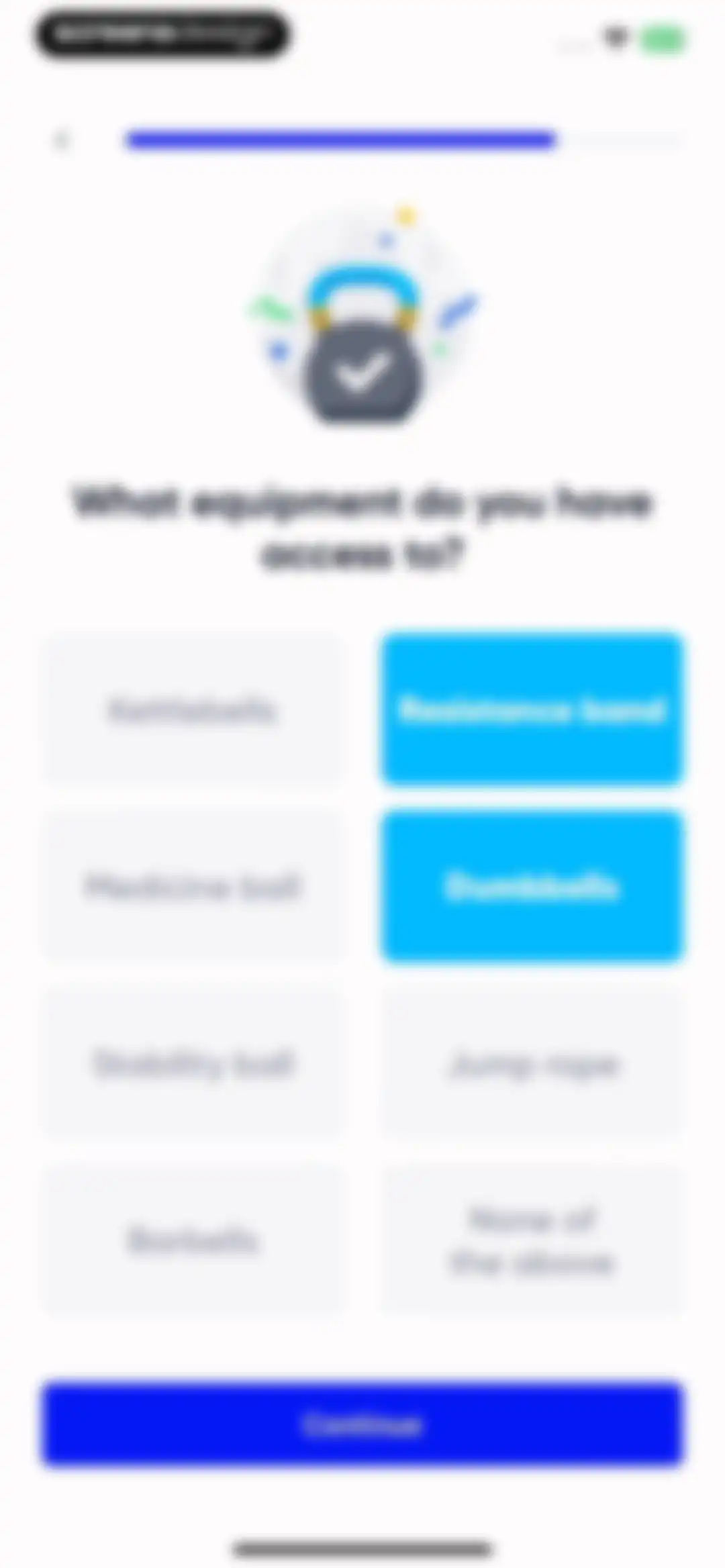 Aaptiv: #1 Audio Fitness App screen 17