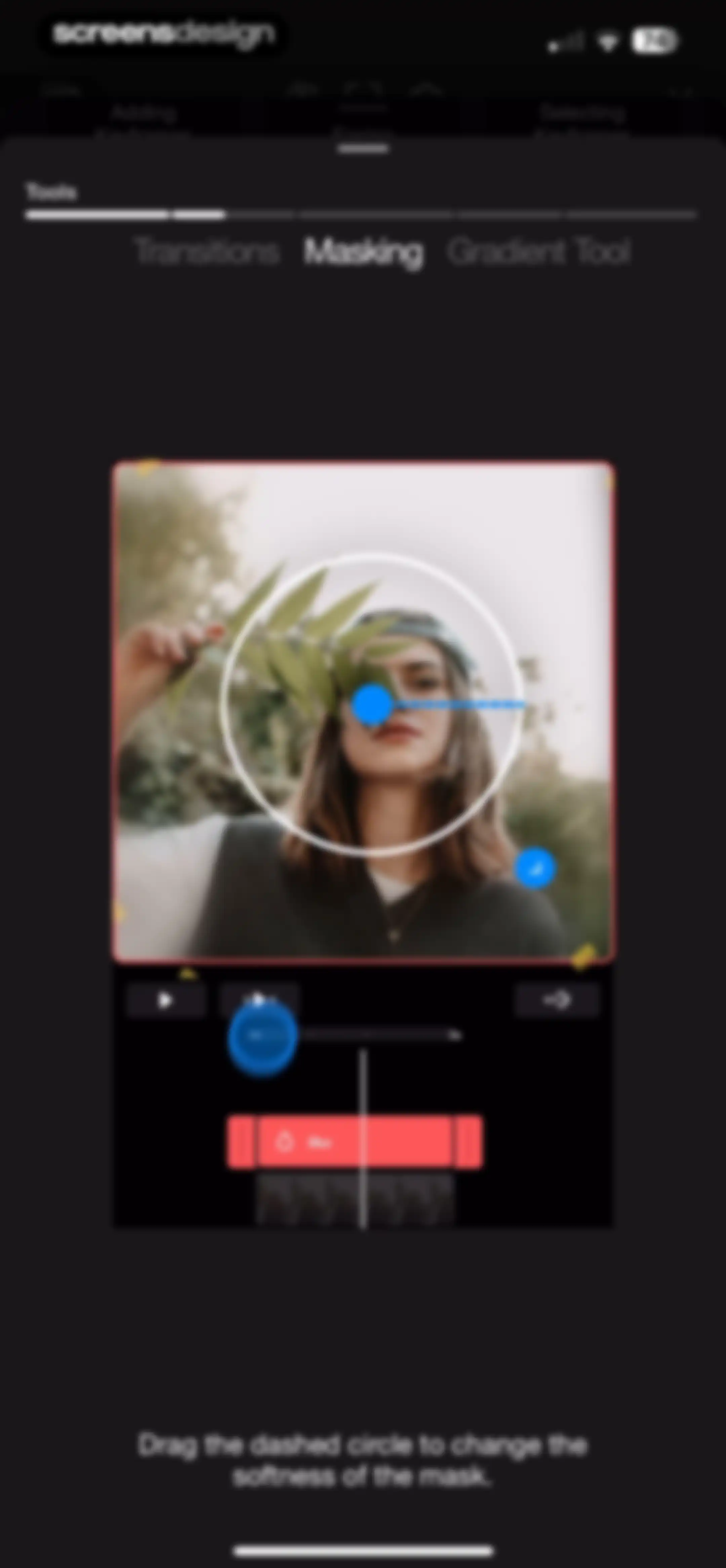 Video Effects Editor: Riveo screen 113