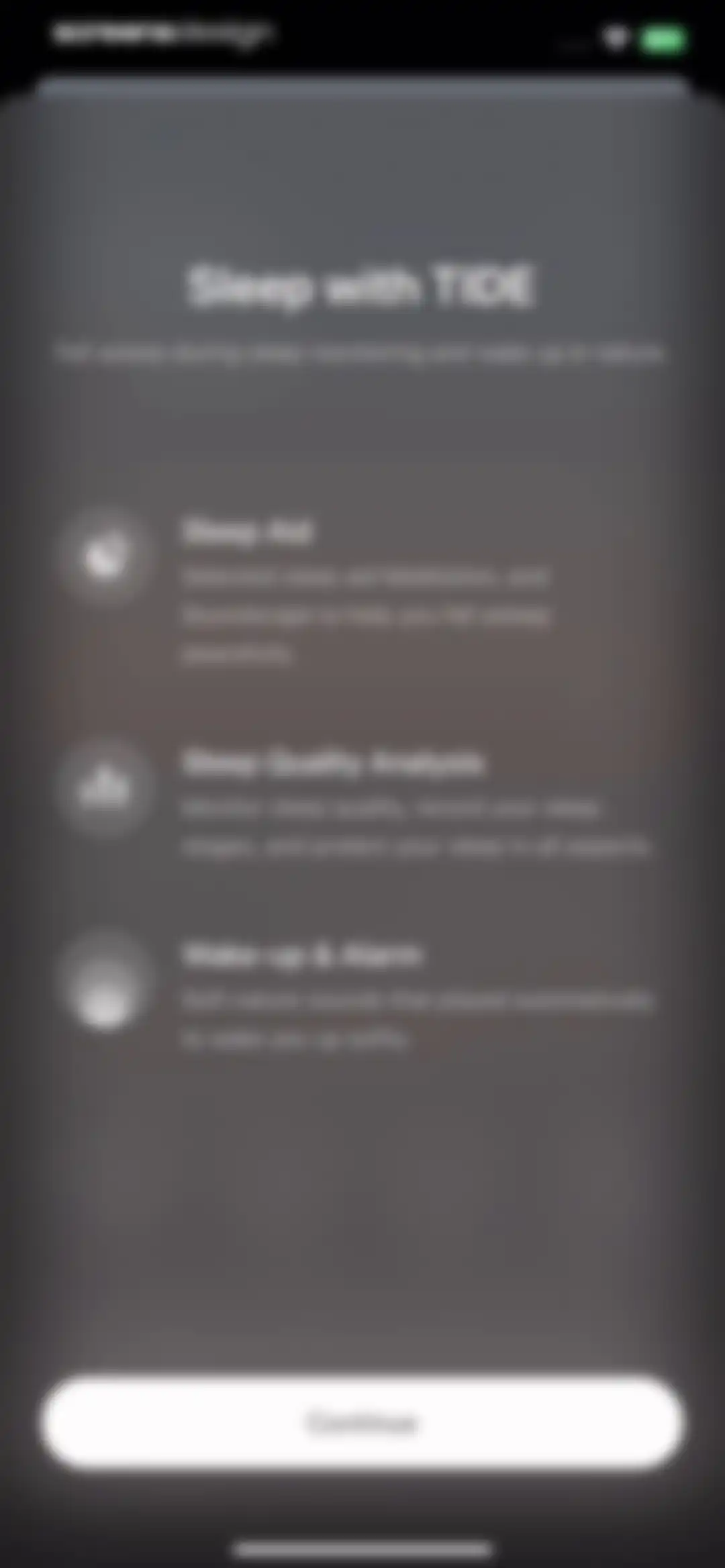 TIDE: Sleep, Focus, Meditation screen 50