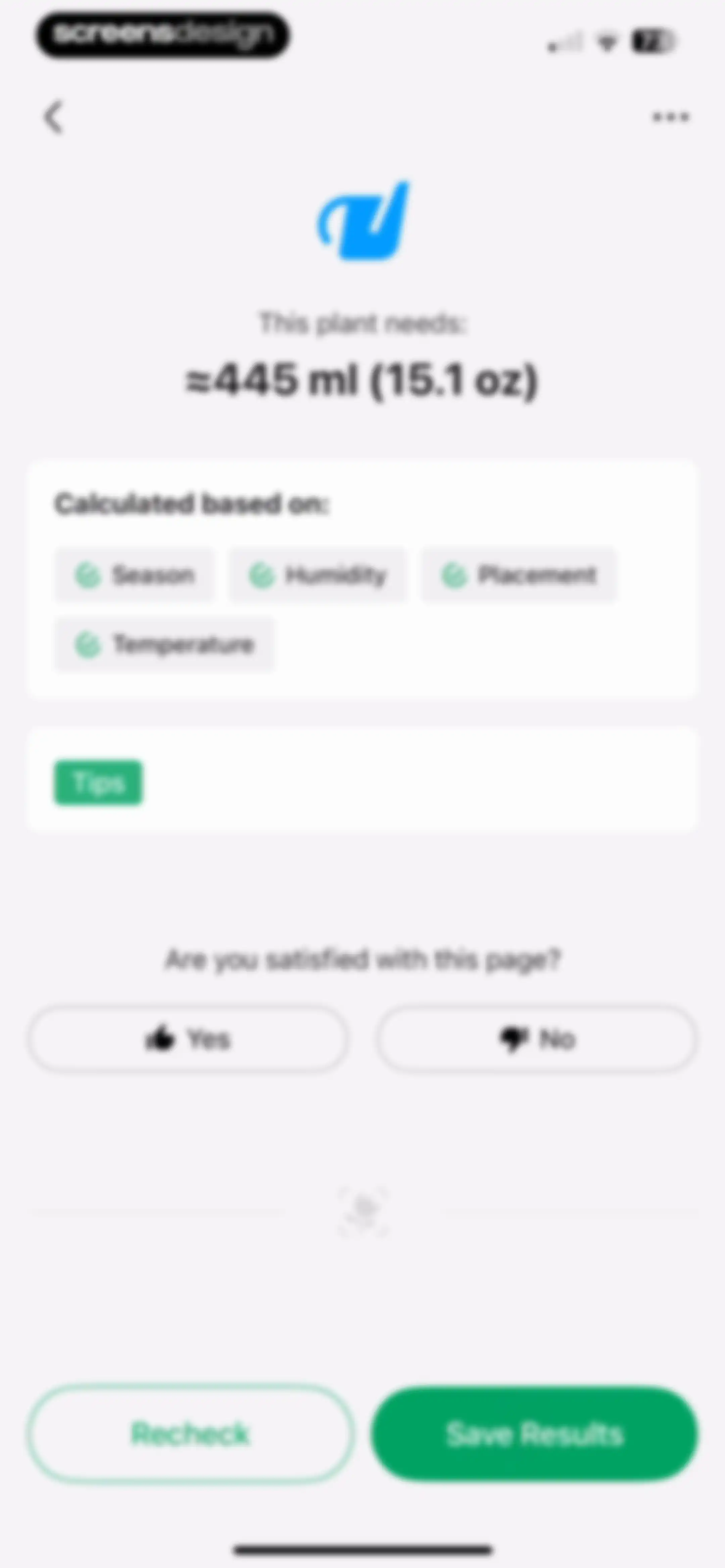 PictureThis - Plant Identifier screen 105