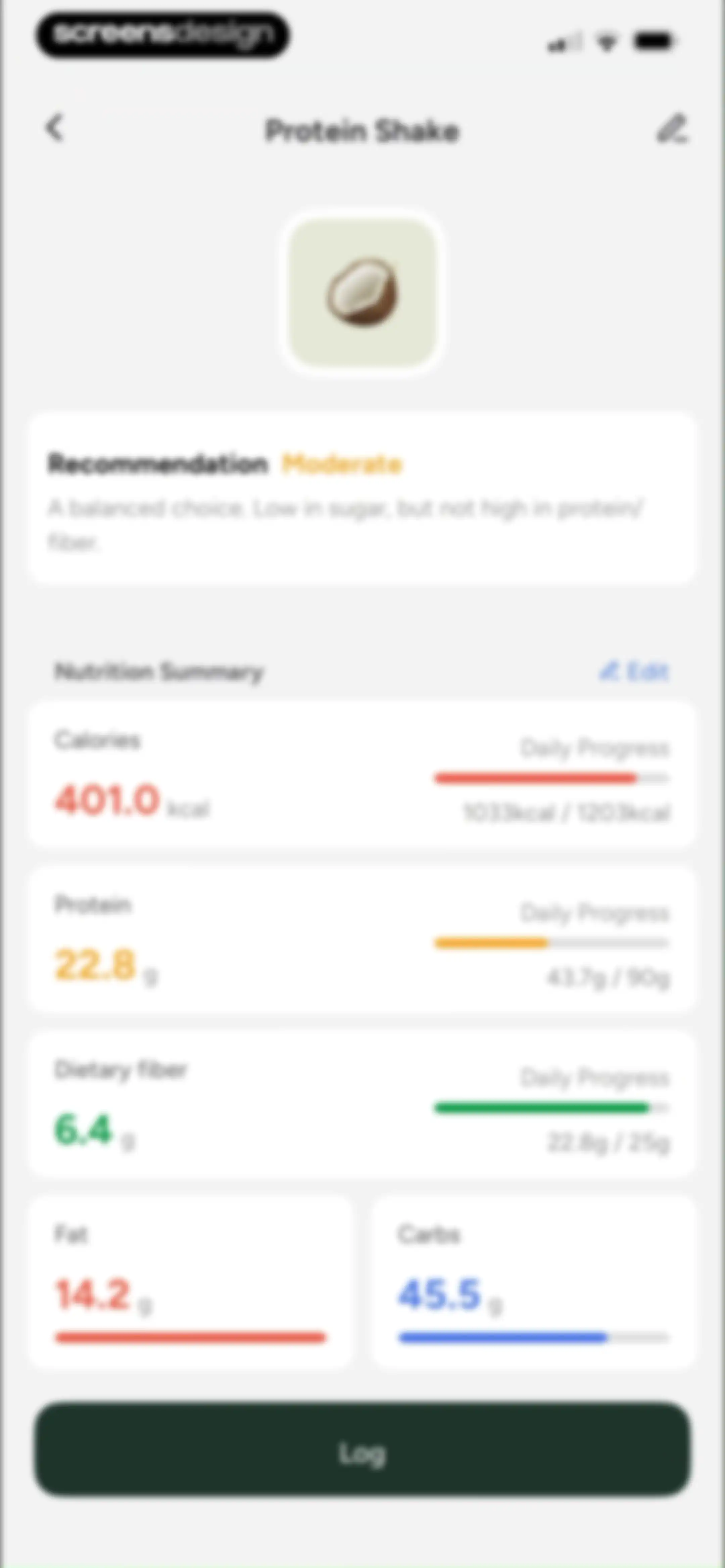 Glowise: GLP-1 Tracker & Diary screen 99