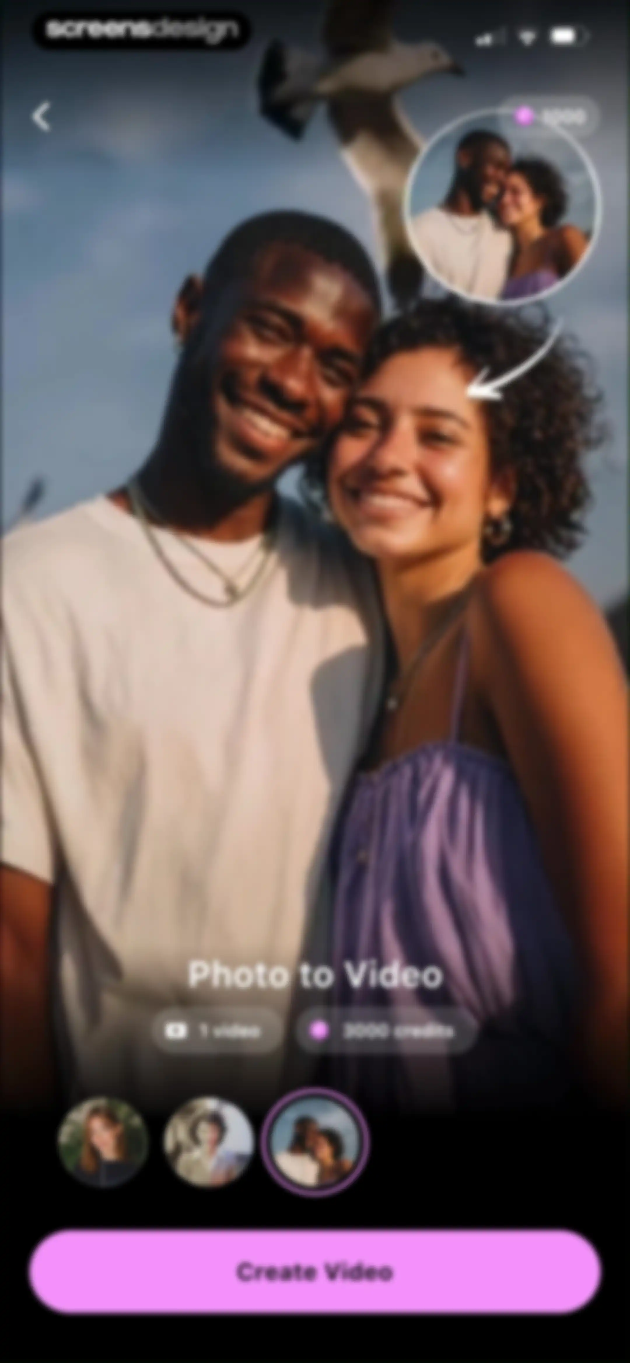 AI Maker: Photo Video Filters screen 14