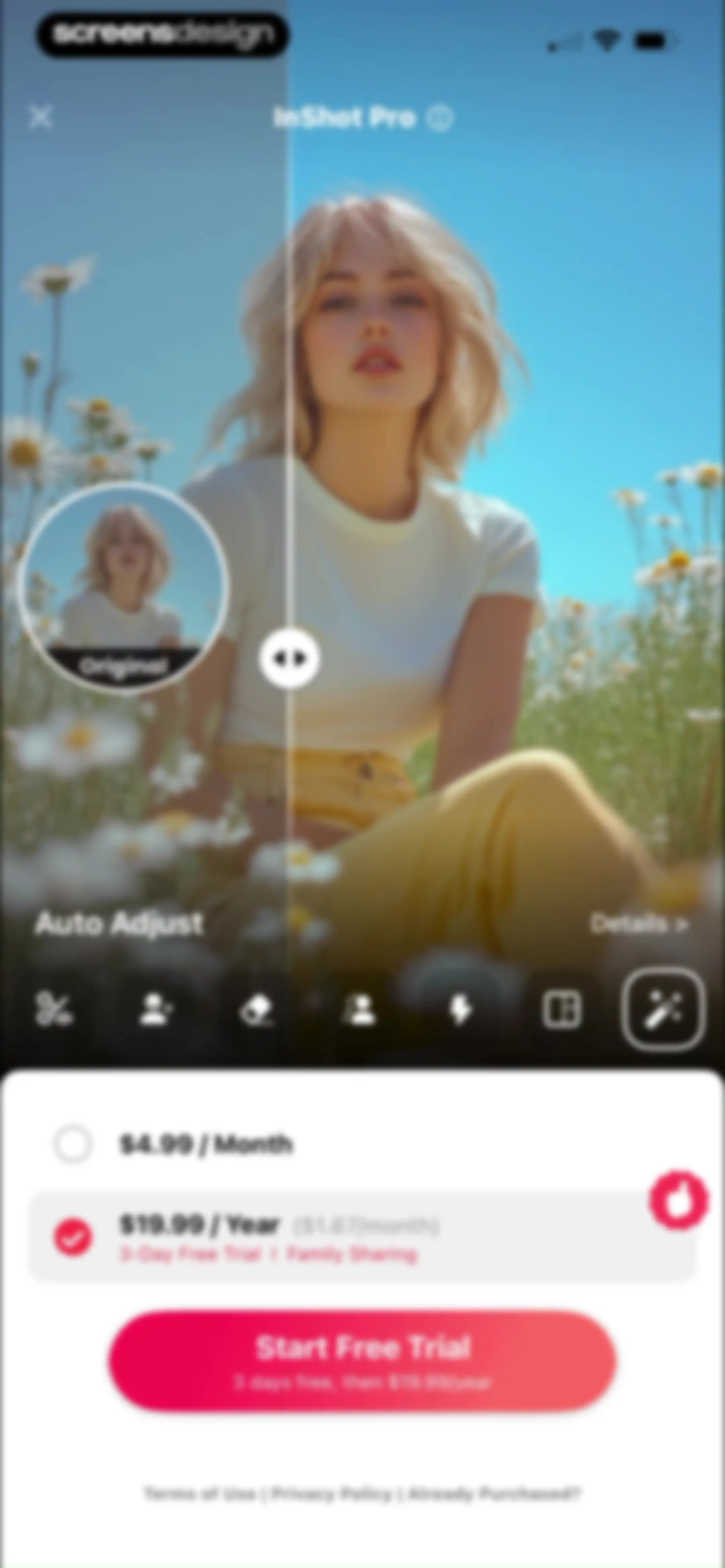 InShot - Video Editor screen 15