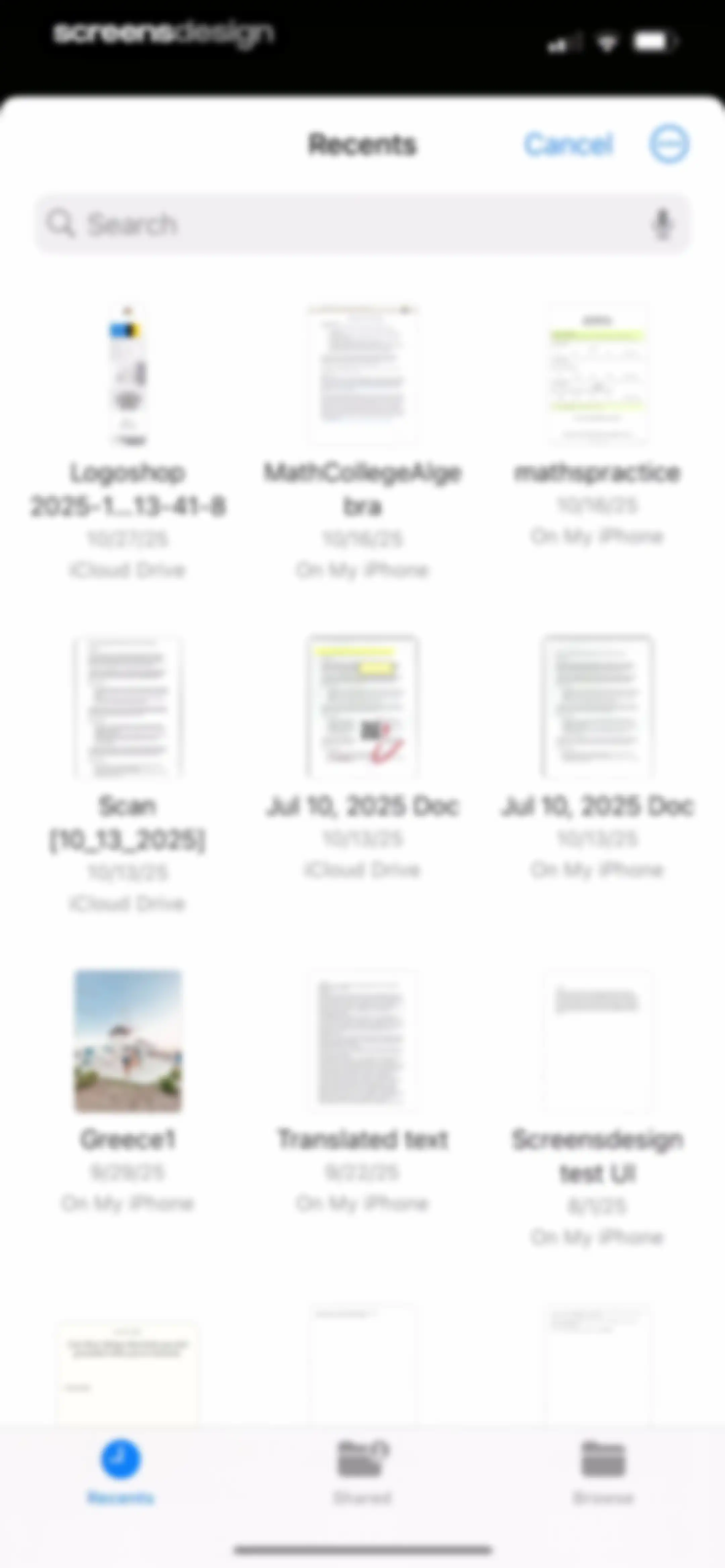 DeepL Translate screen 26