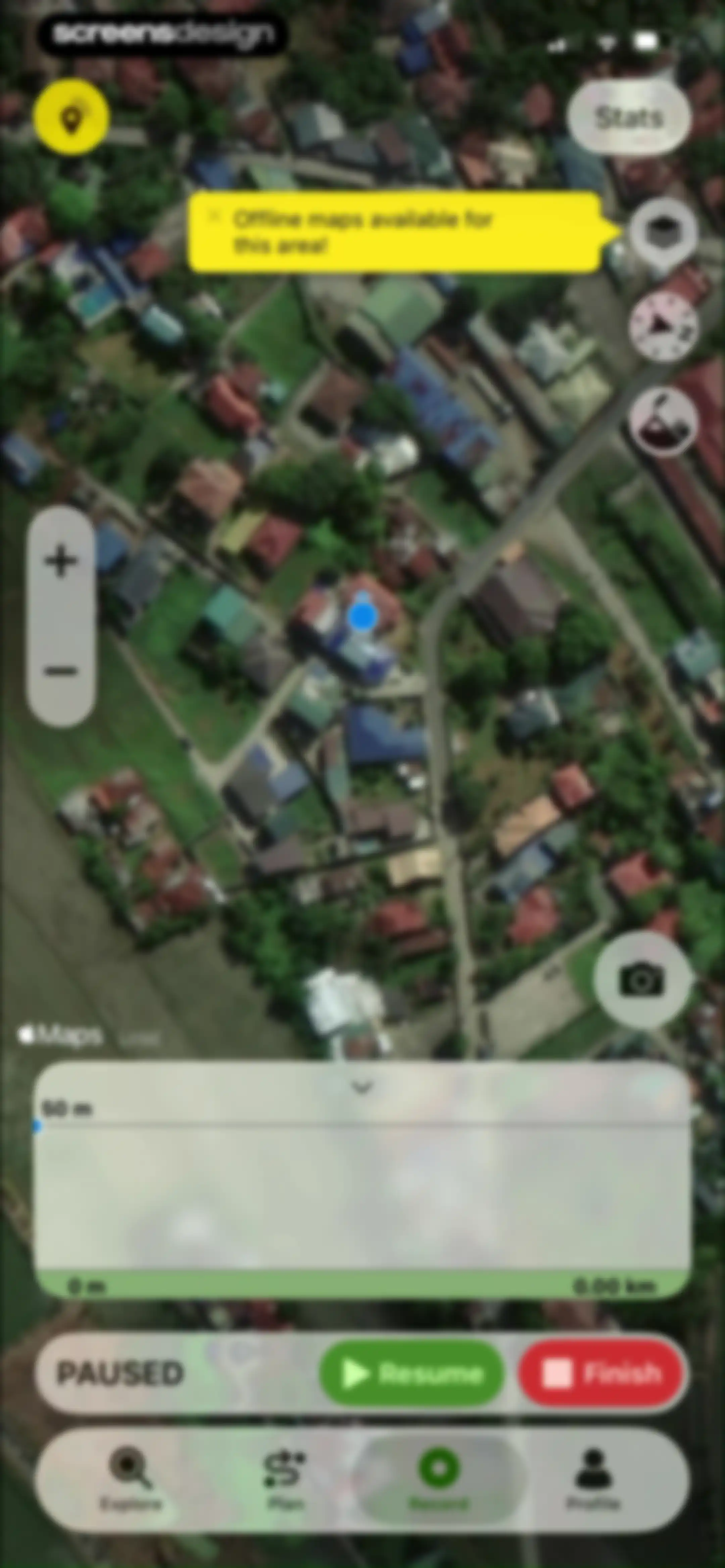 Wikiloc - Trails of the World screen 59