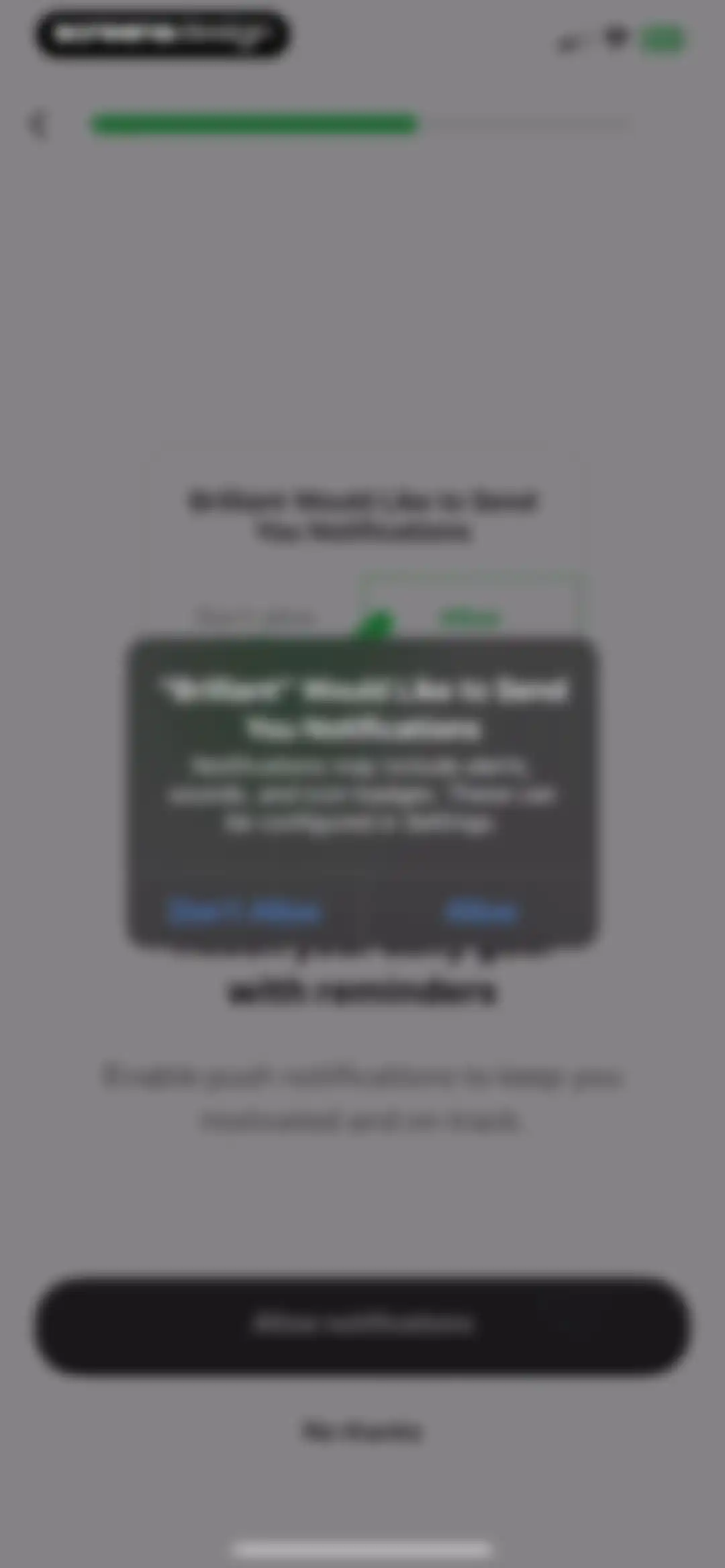 Brilliant: Learn Math & Coding screen 9