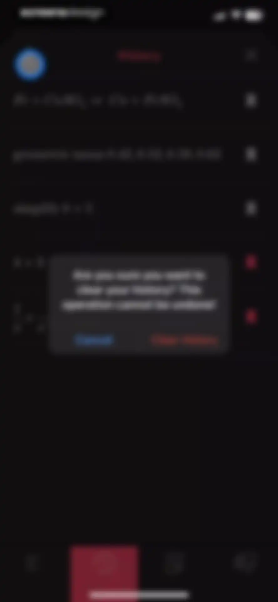 Symbolab - AI Math Solver App screen 36