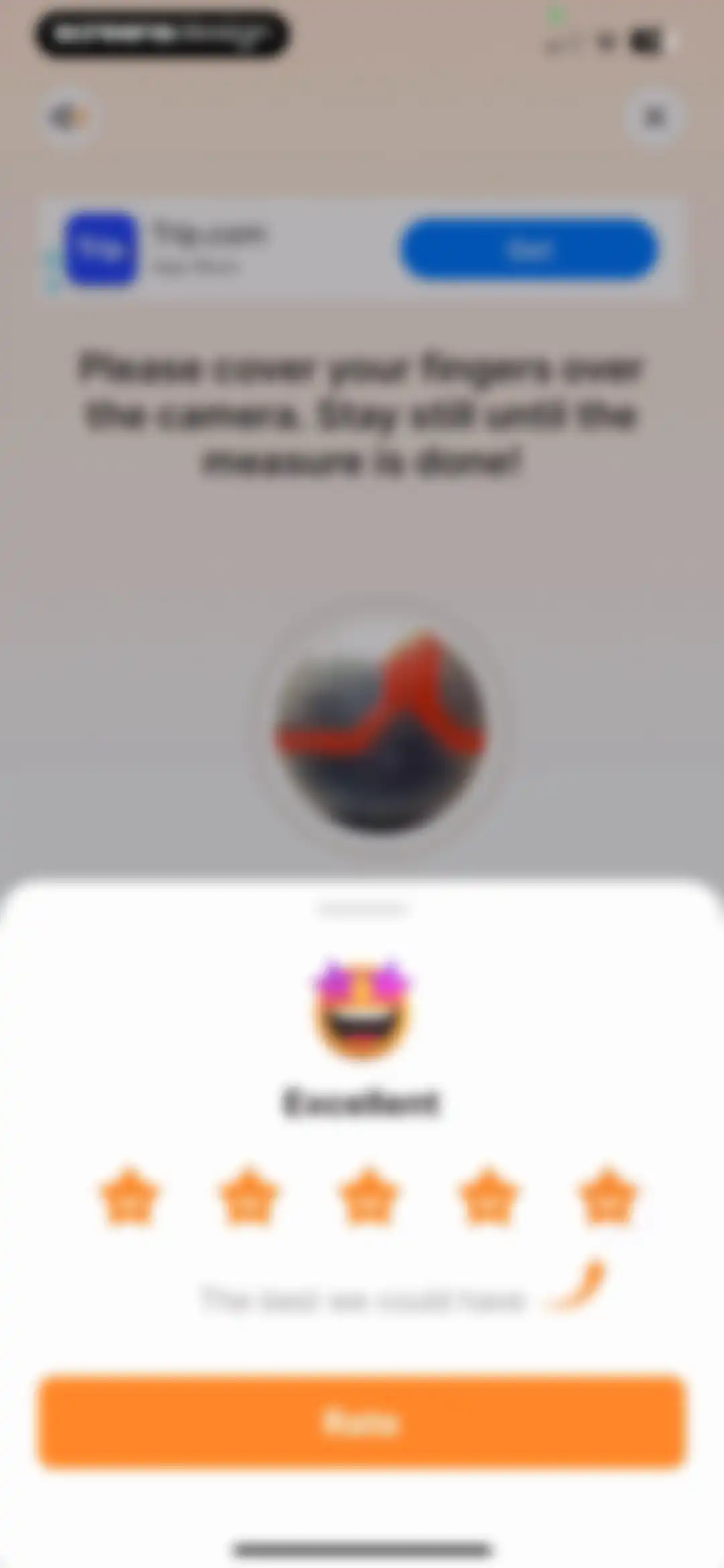 HealthGuard:Heart&Blood Sugar screen 8