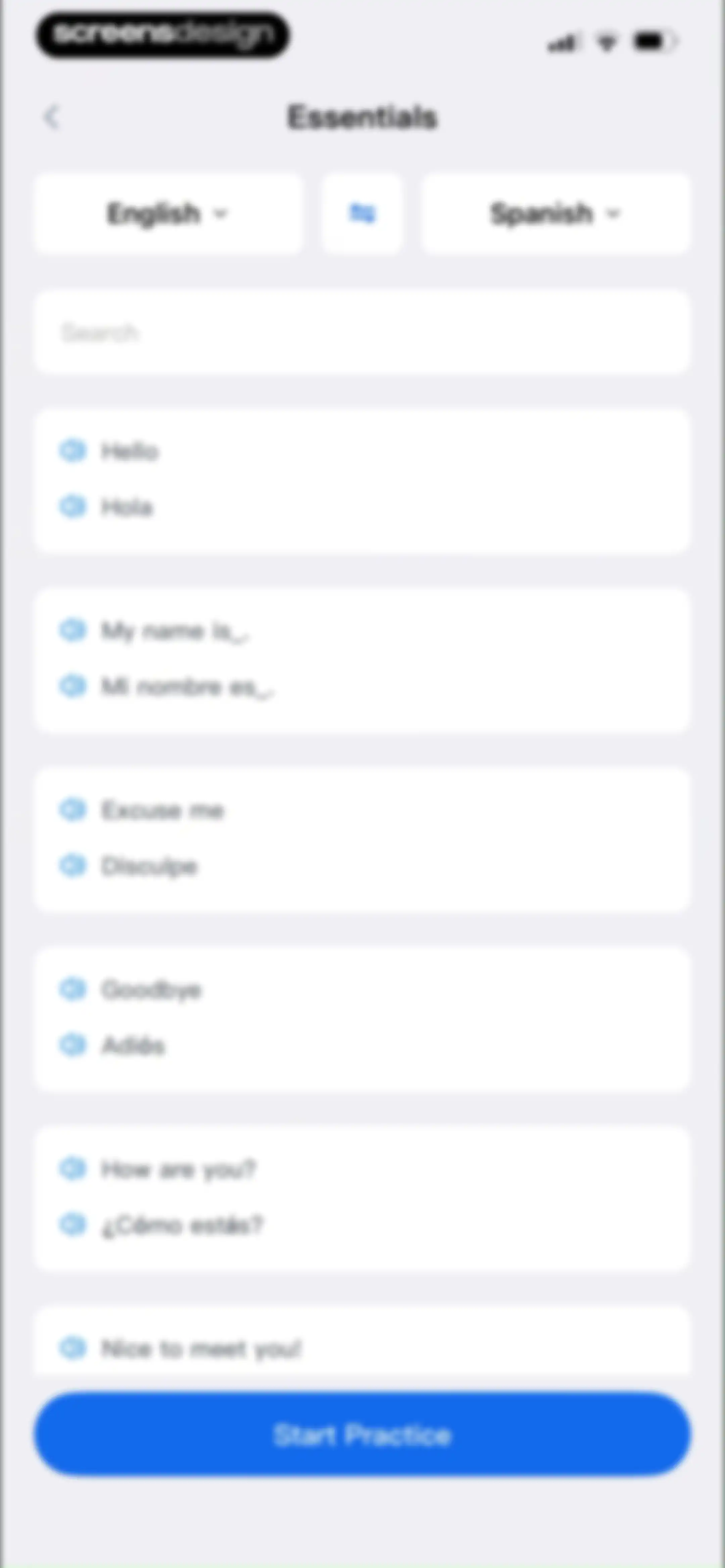 aiTranslate-Voice Translator screen 69