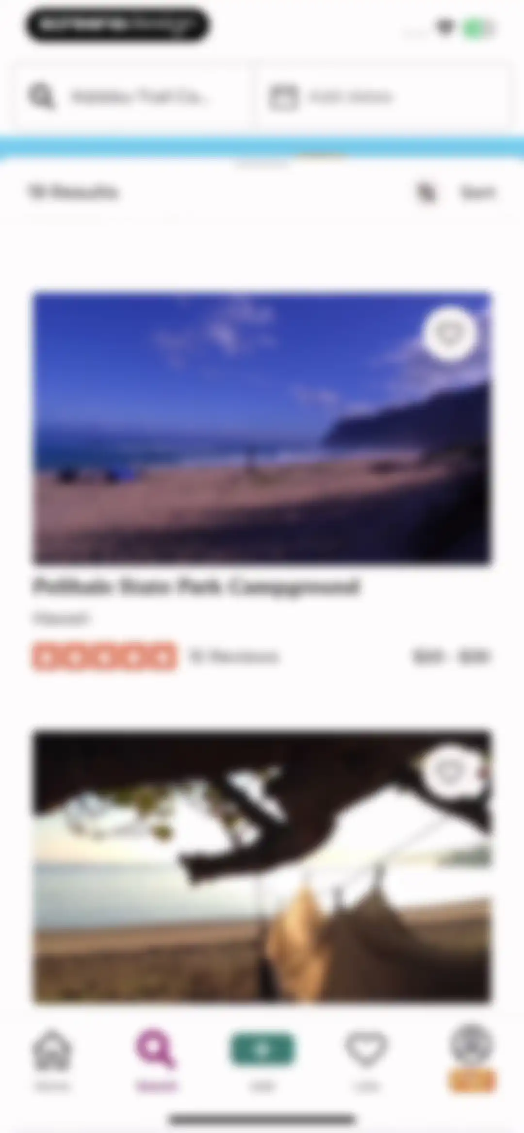 The Dyrt: RV & Free Camping screen 24