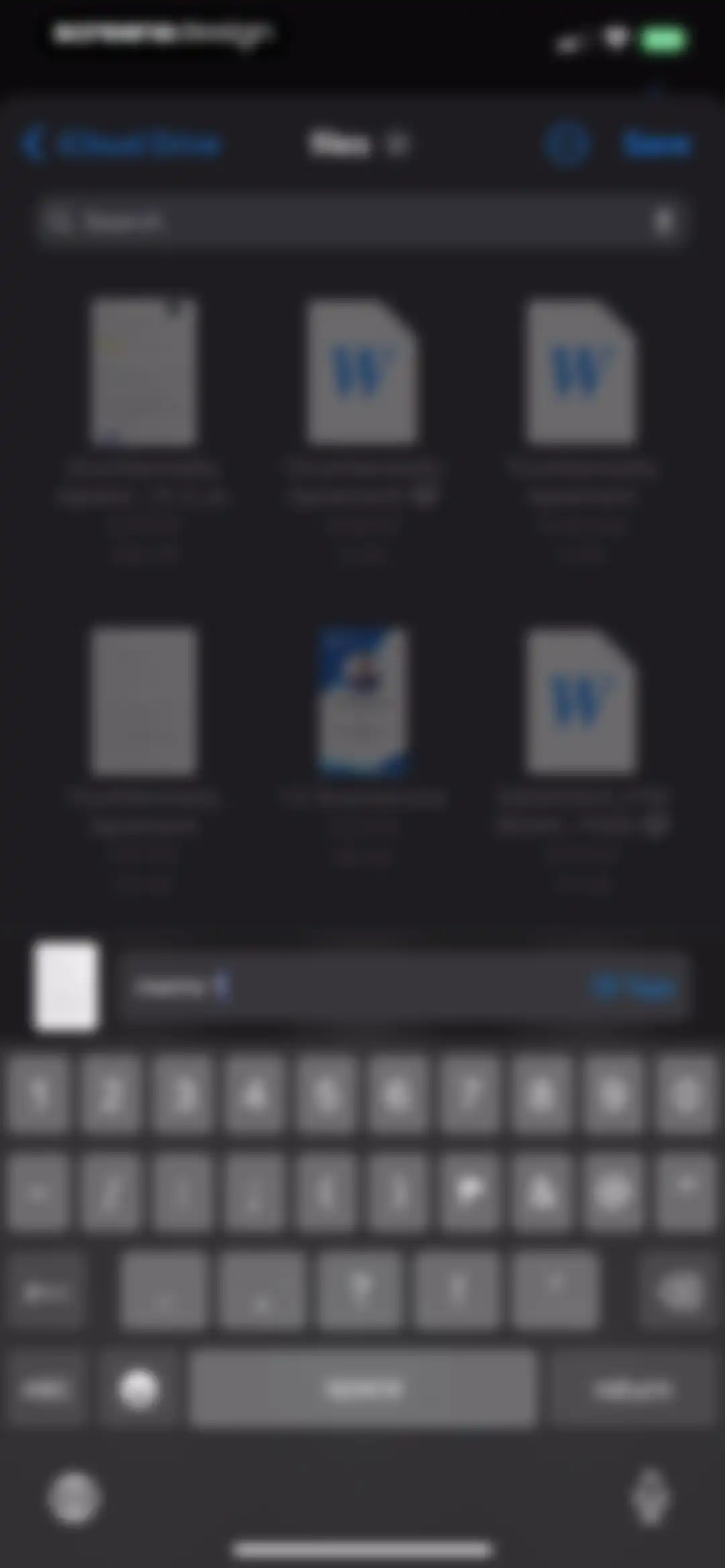 Photo to PDF Convert Scanner + screen 42