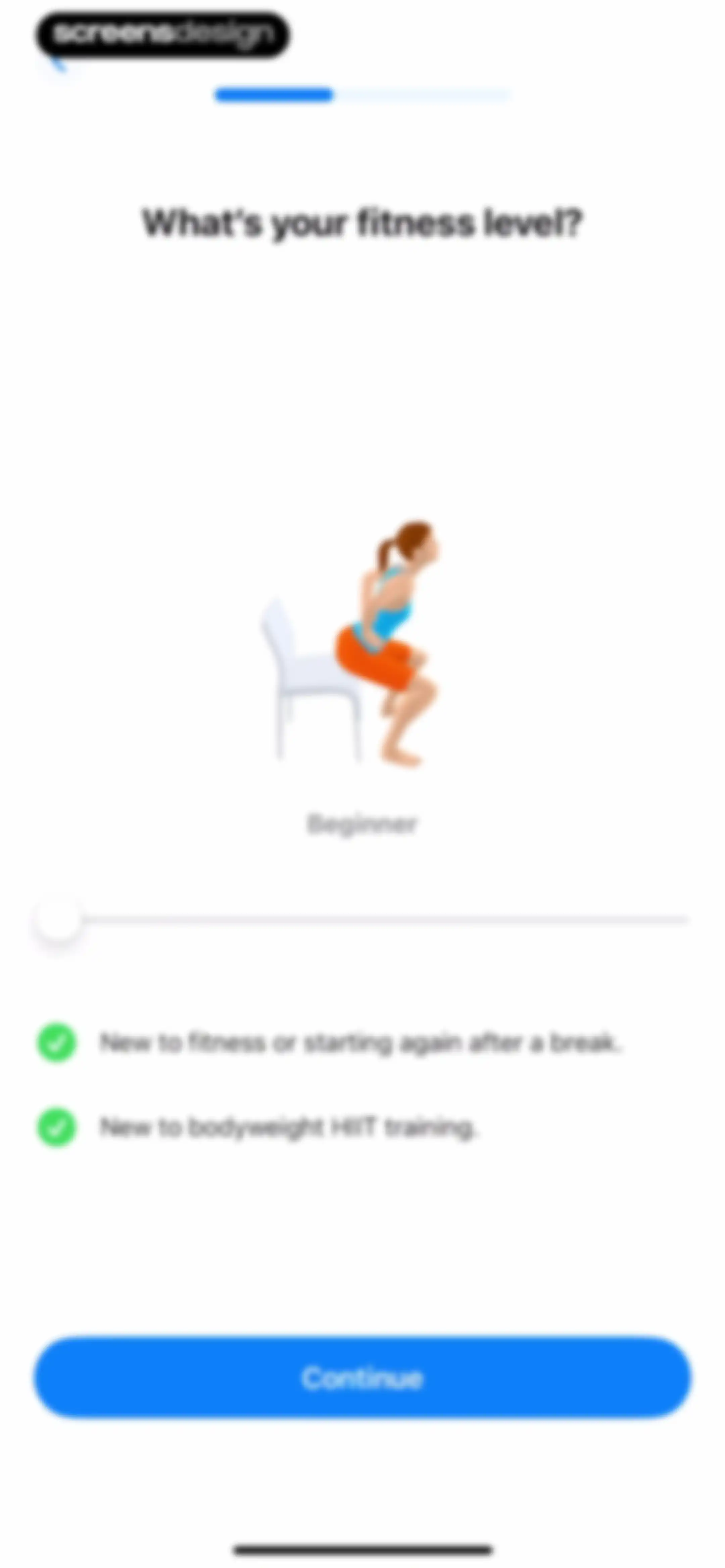 Seven: 7 Minute Workout screen 9
