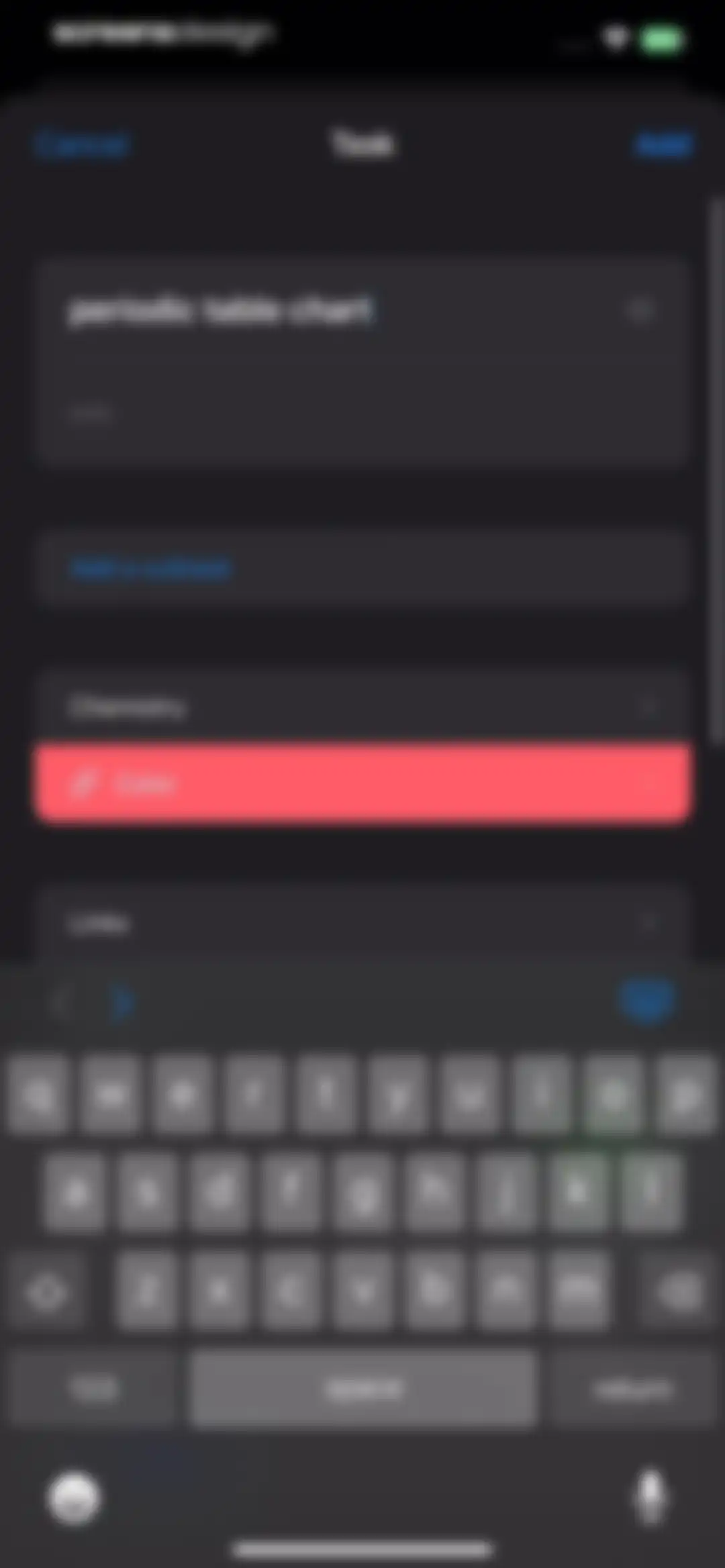 Smart Timetable: Study Planner screen 33