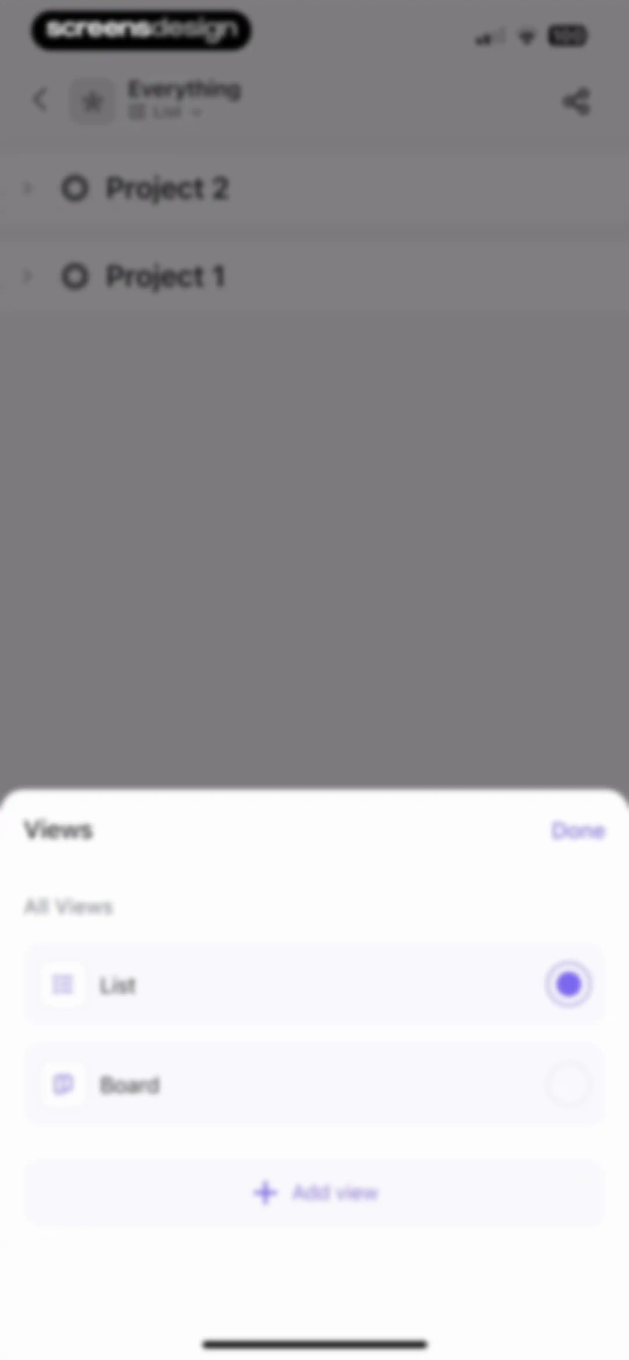 ClickUp: Tasks, Chat, Docs, AI screen 24