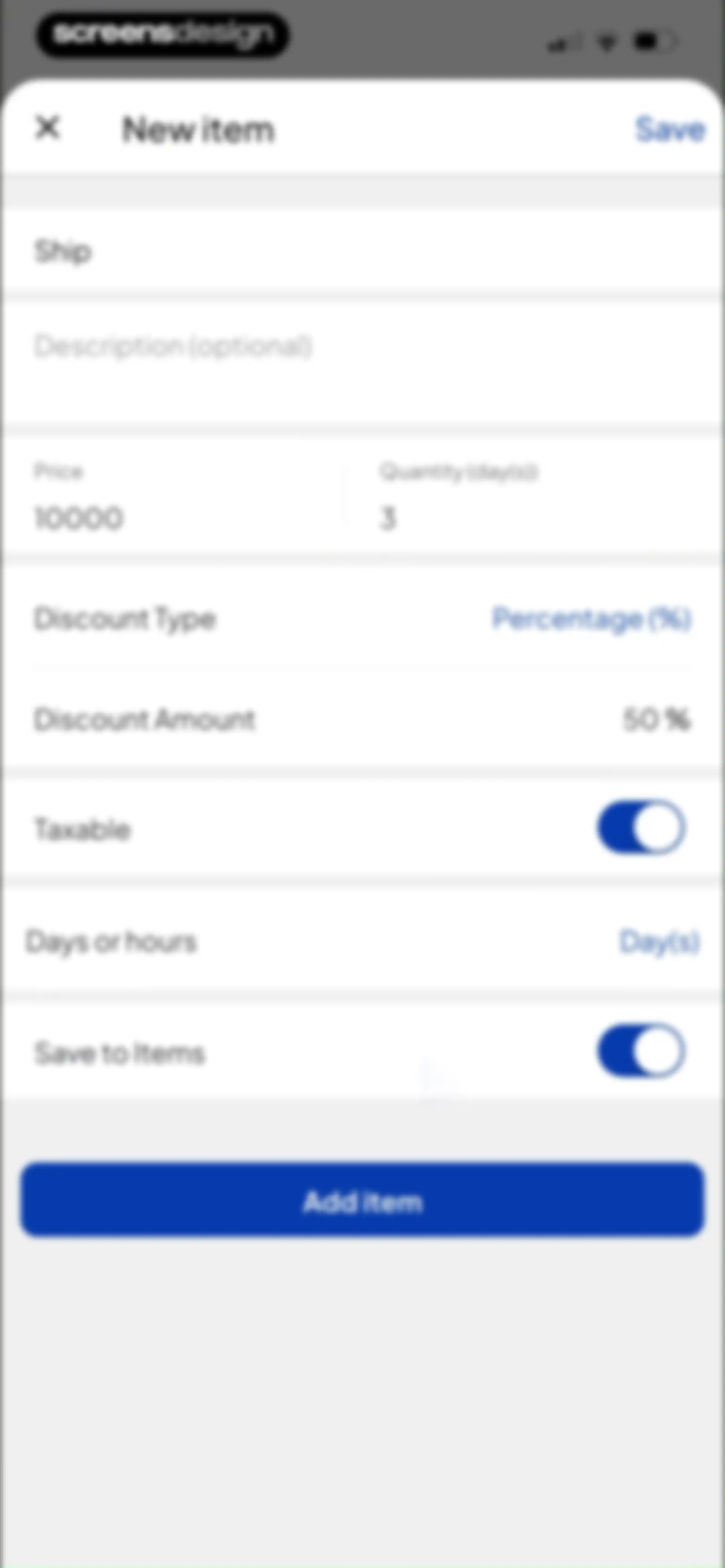 Invoice Maker - Invoice Fly screen 49