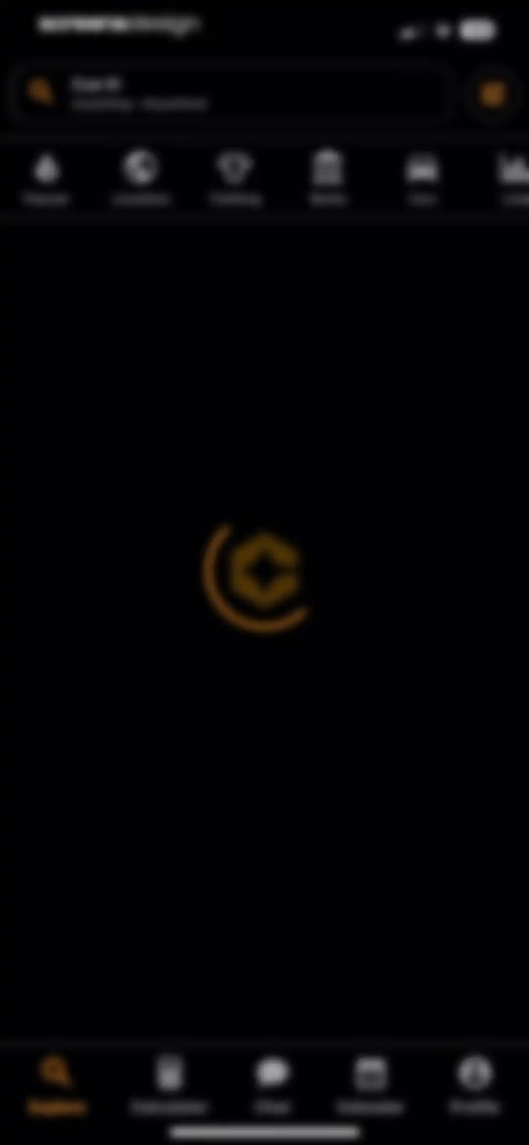 CUE Astrology screen 44