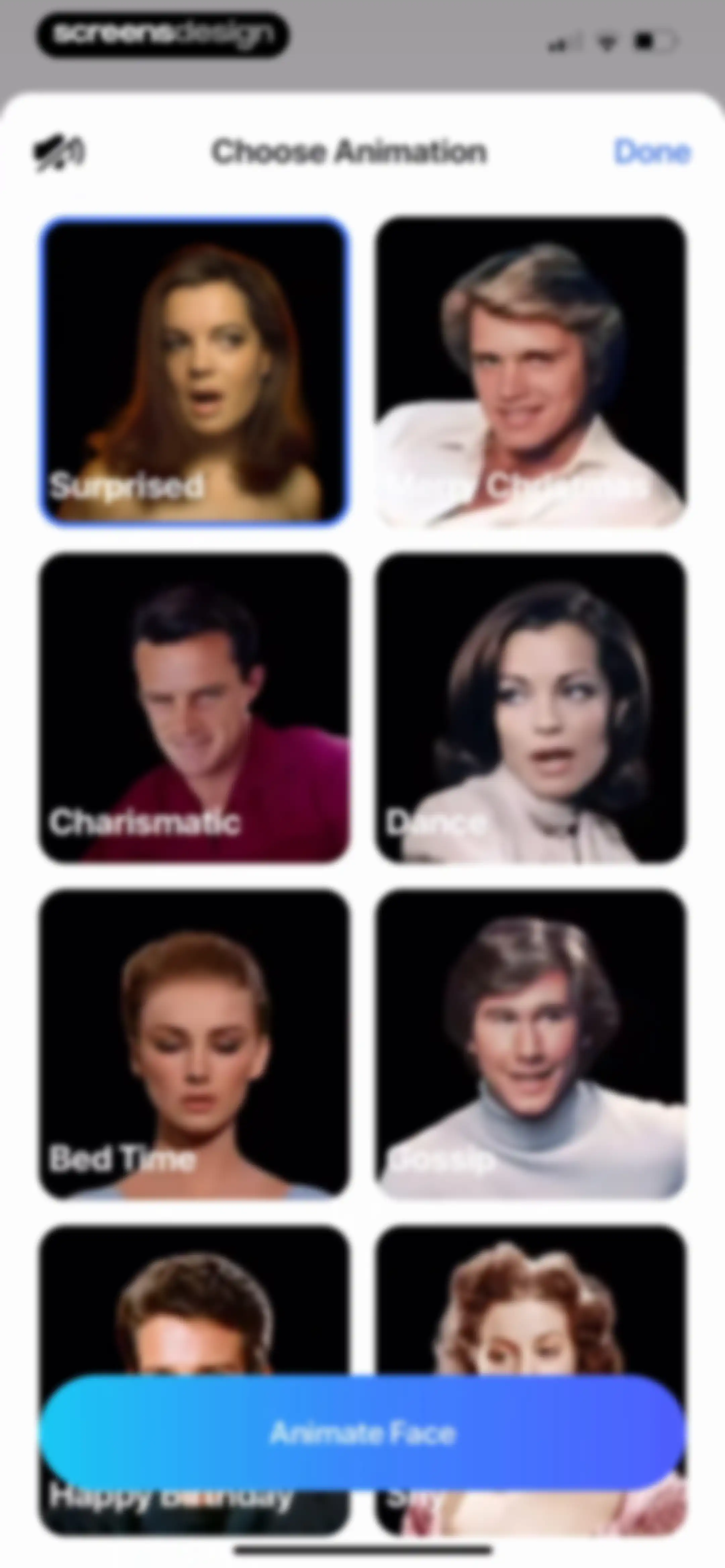 Pixelup: AI Photo Enhancer App screen 58