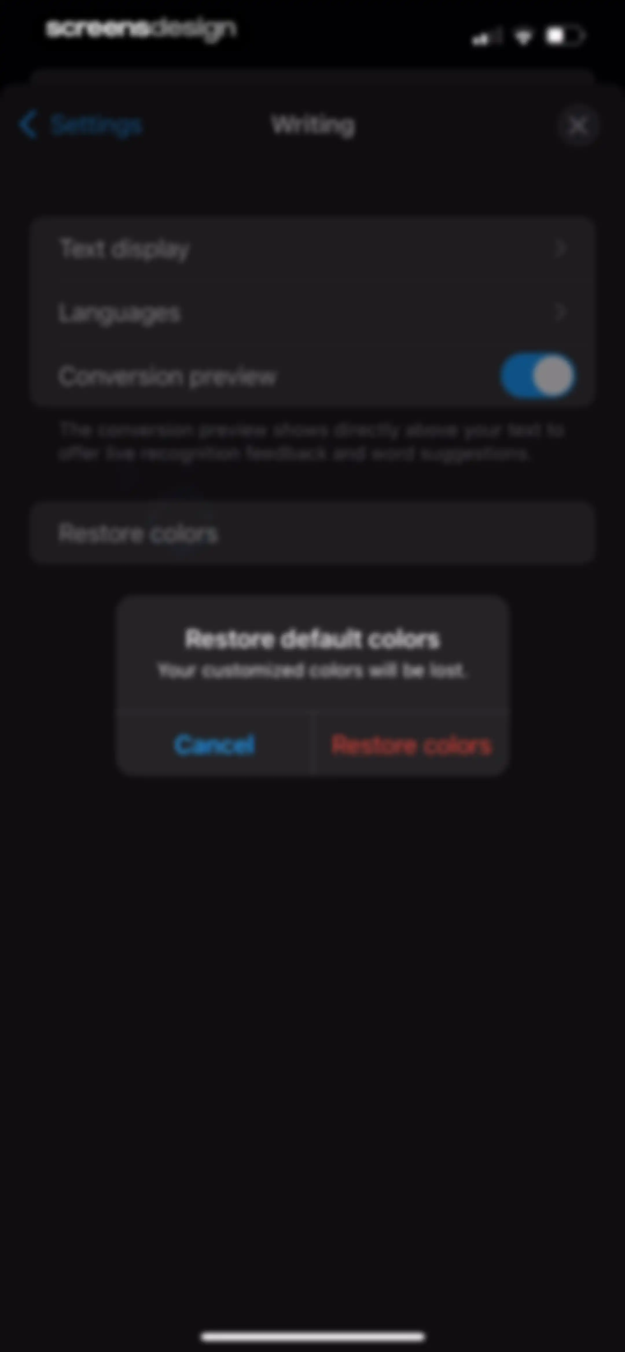 MyScript Notes: AI Handwriting screen 93
