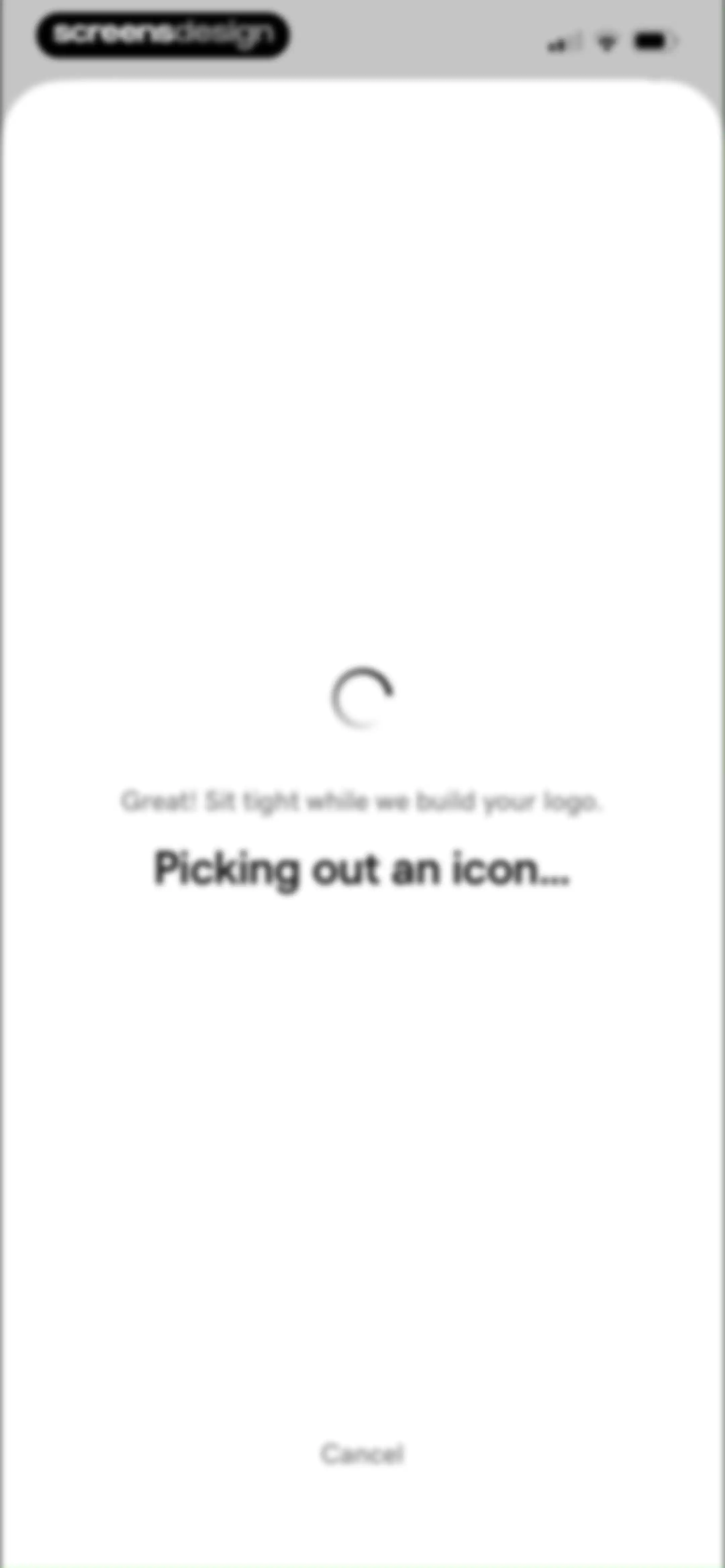 GoDaddy: Websites & Marketing screen 103
