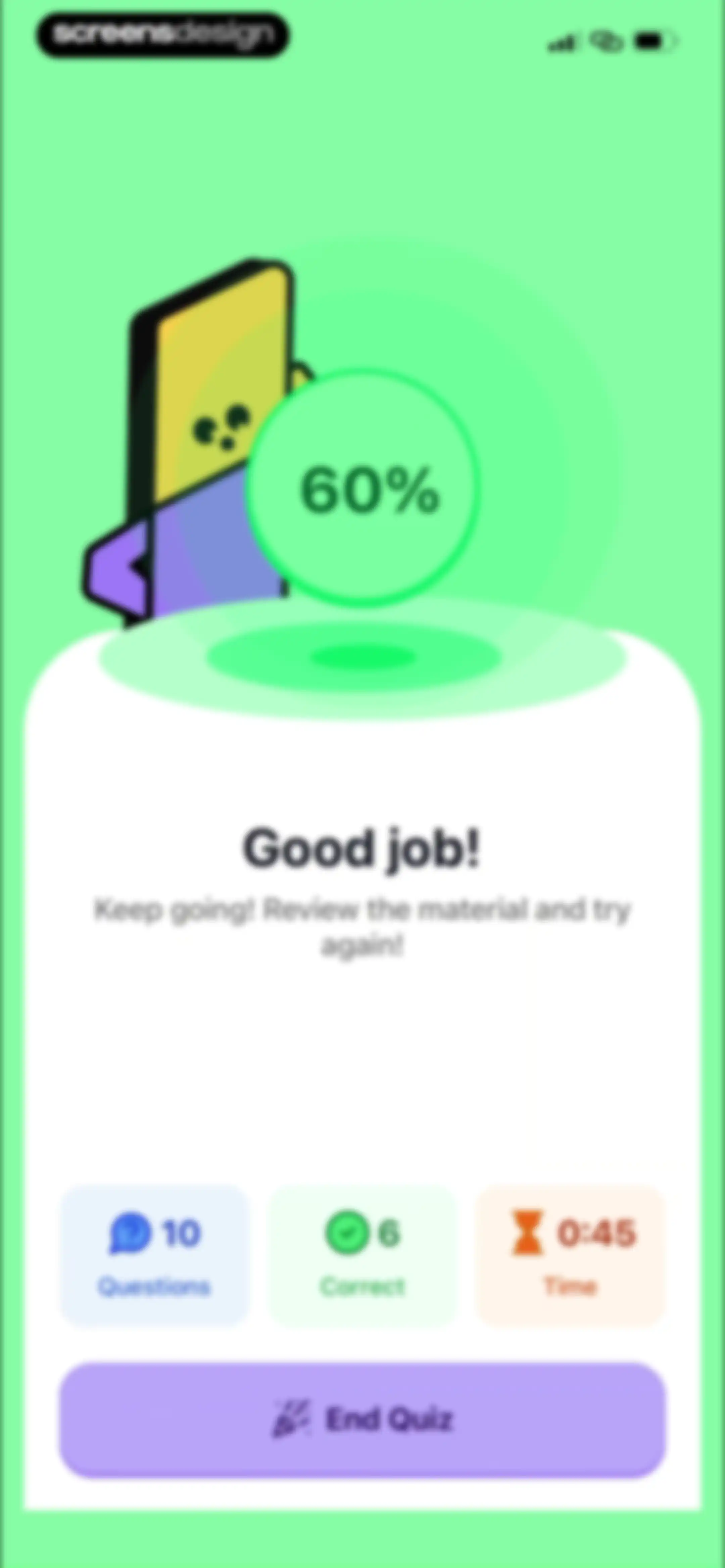 Flashka - AI Flashcards Maker screen 84