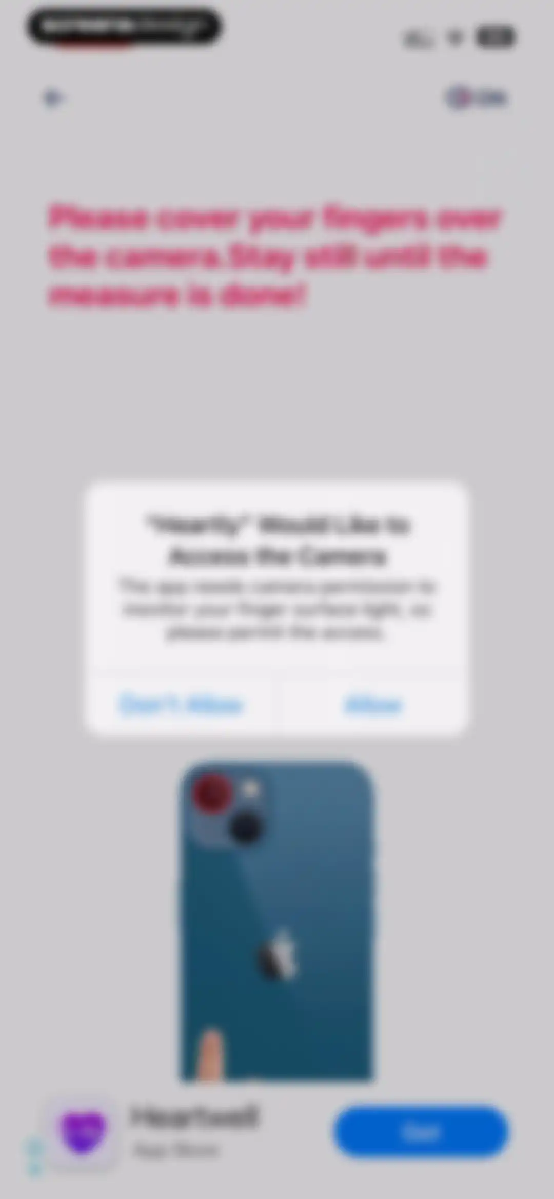 Heartly-Heart Health Recorder screen 5