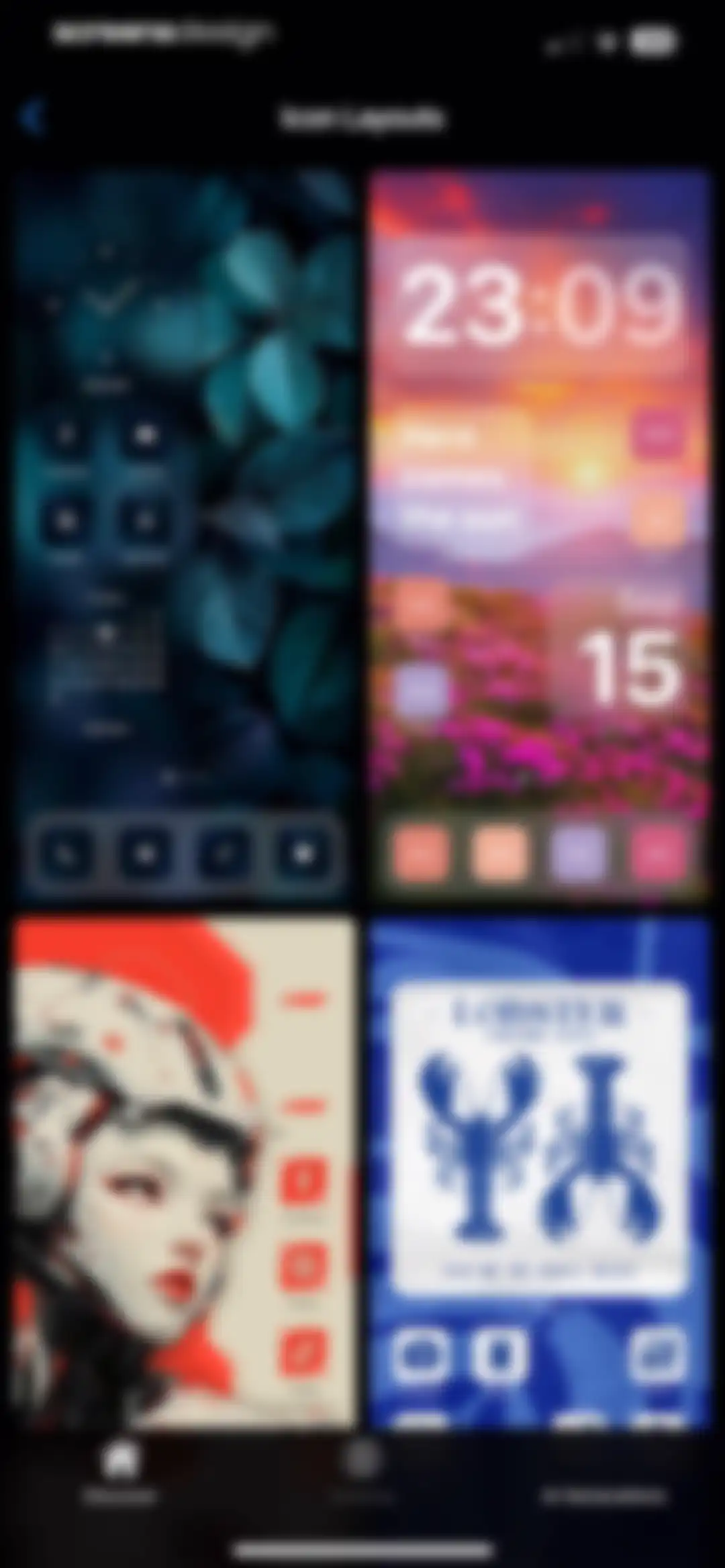 MyScreen - Live Wallpapers screen 35