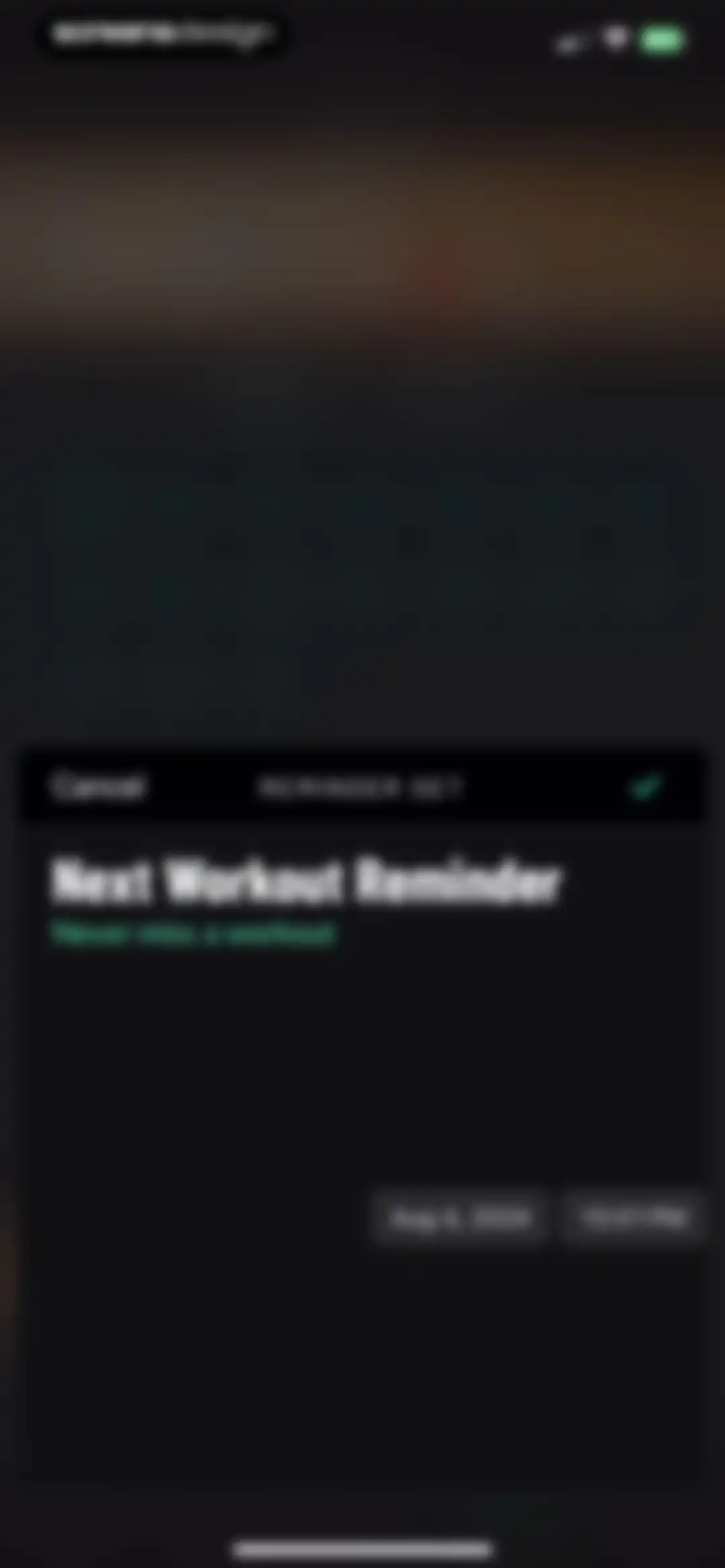 Fitplan®: Gym & Home Workouts screen 78