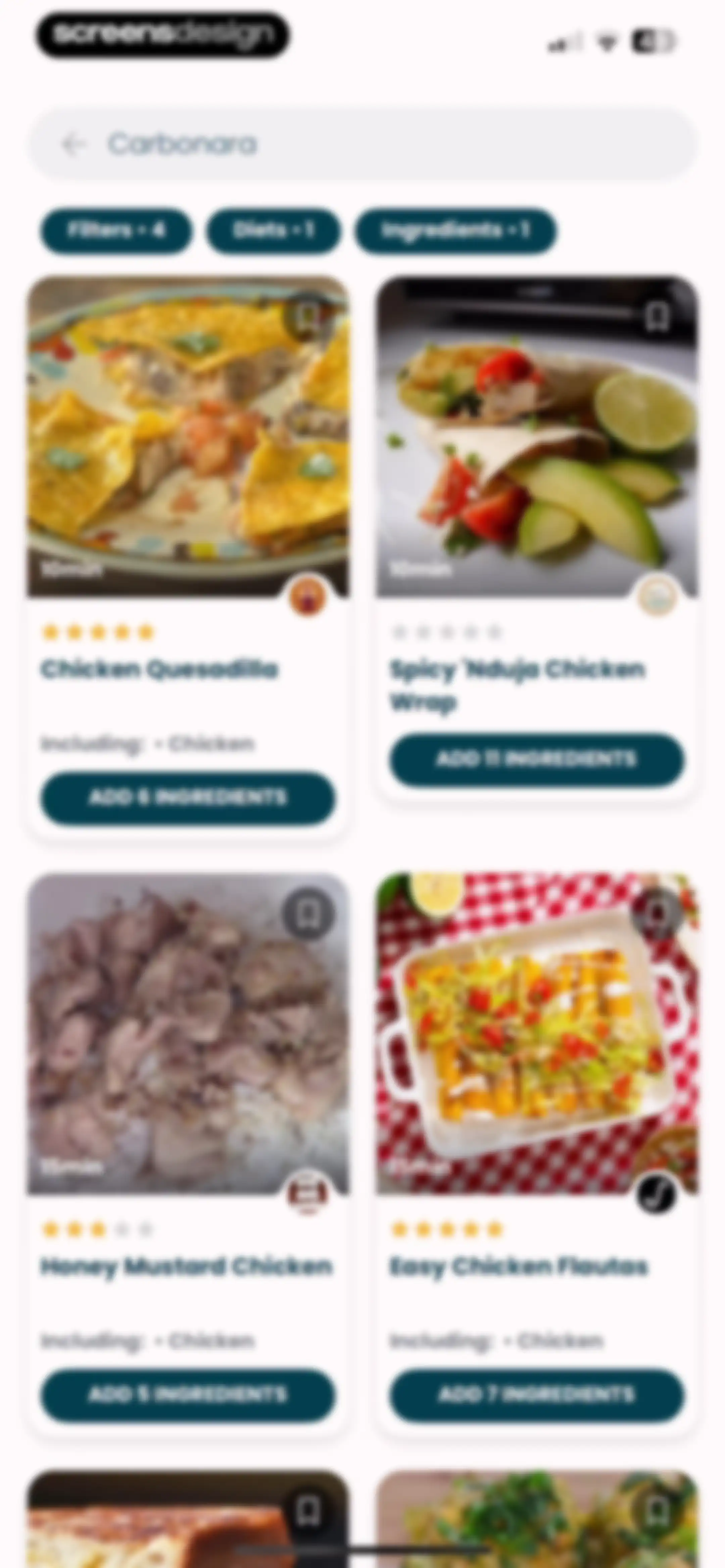 SideСhef: Easy Cooking Recipes screen 80