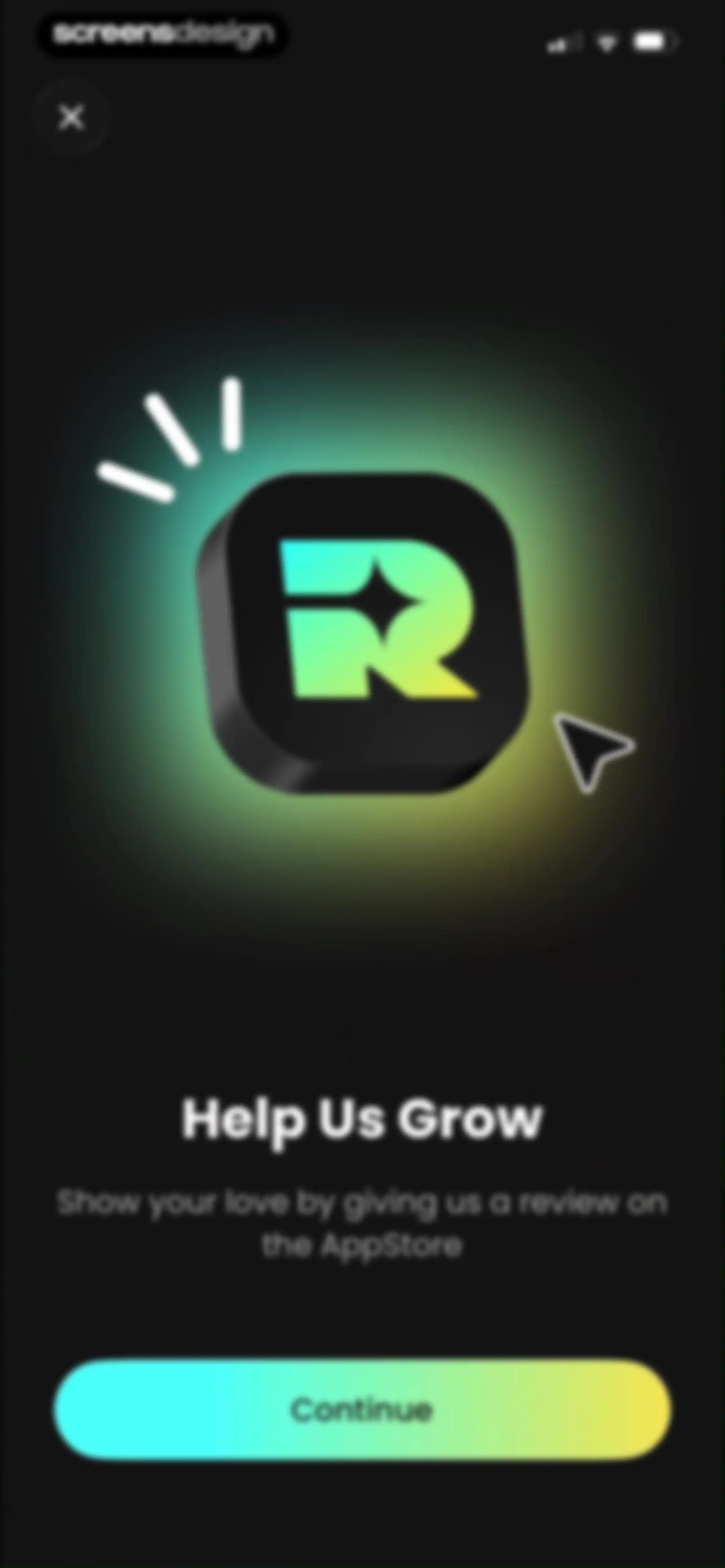 Rizo: AI Viral Video Generator screen 10