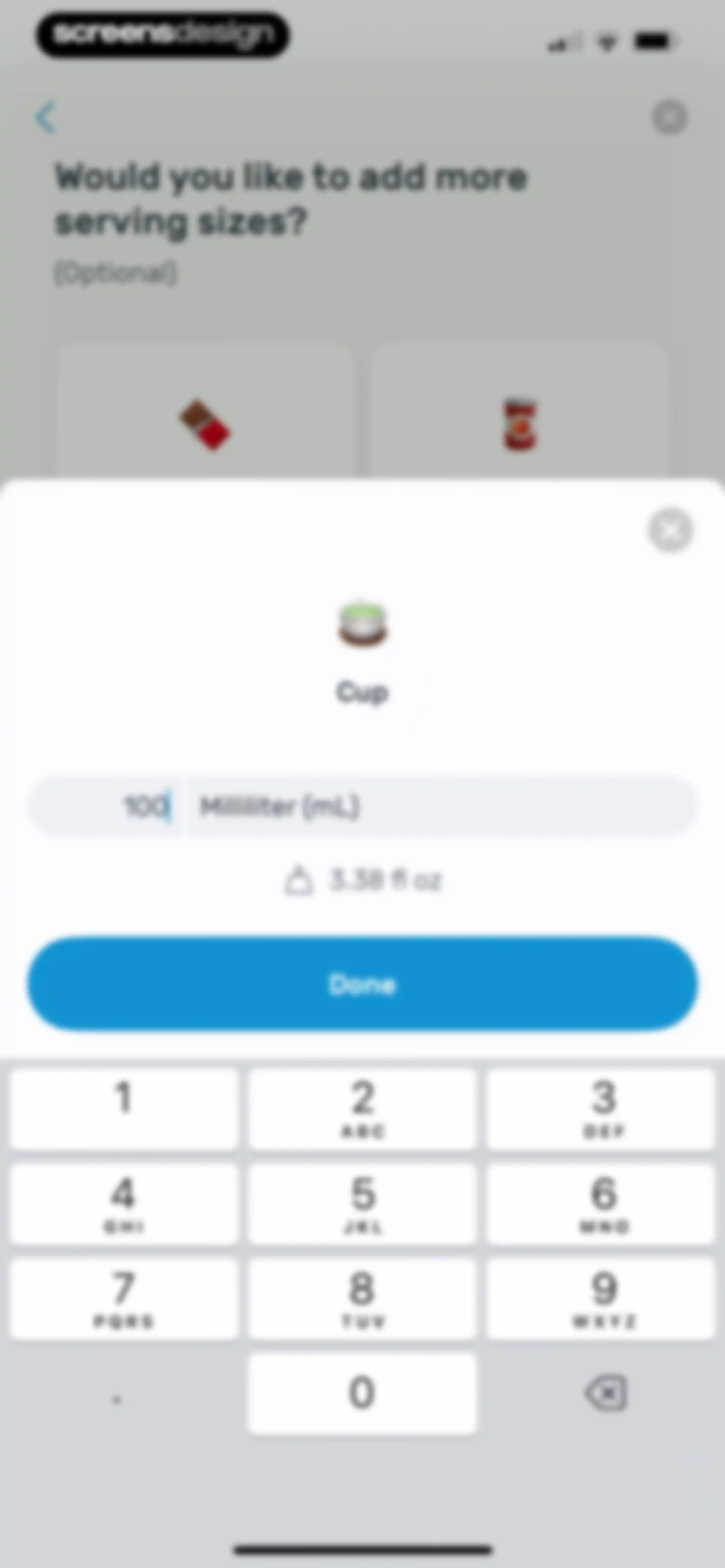 AI Calorie Tracker by Yazio screen 141