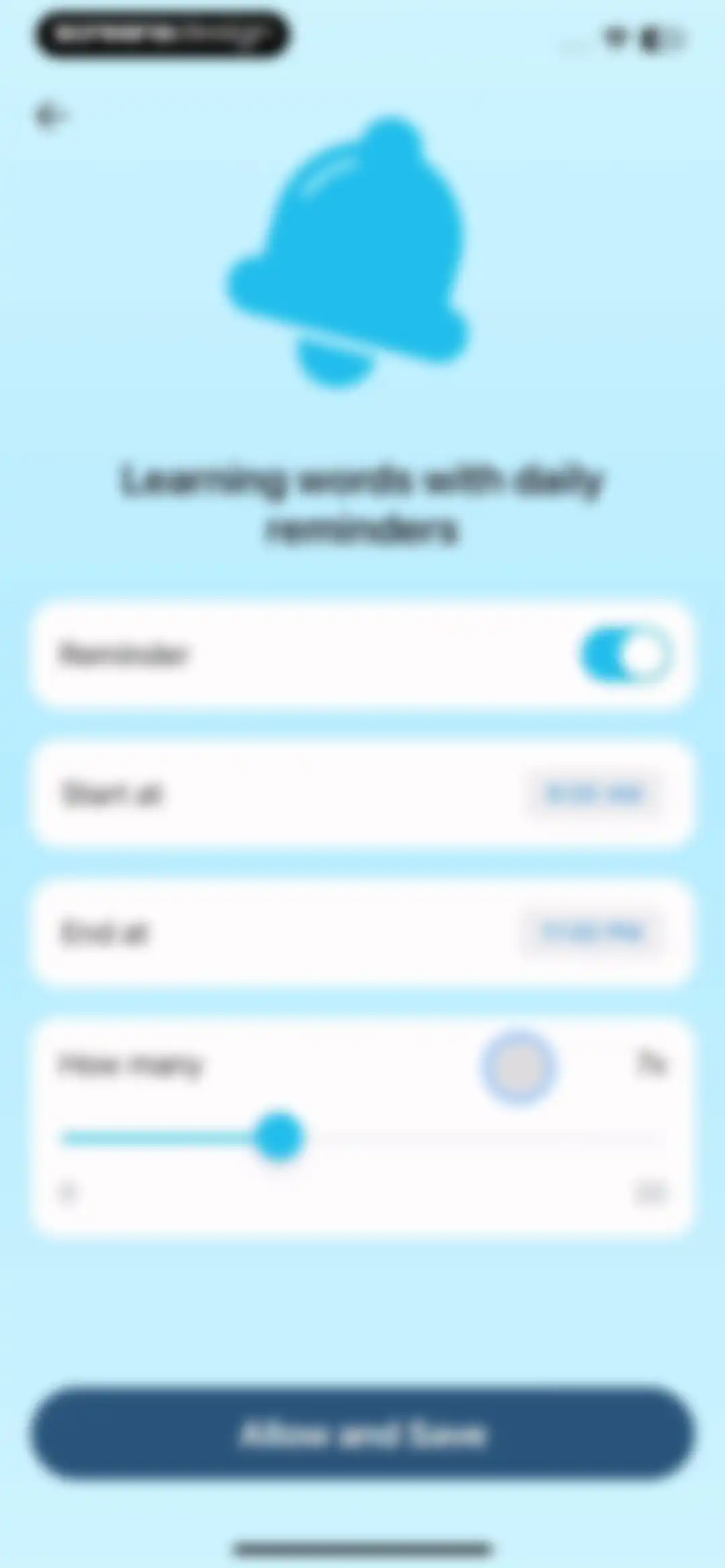 Hablo: Speak & Learn English screen 111