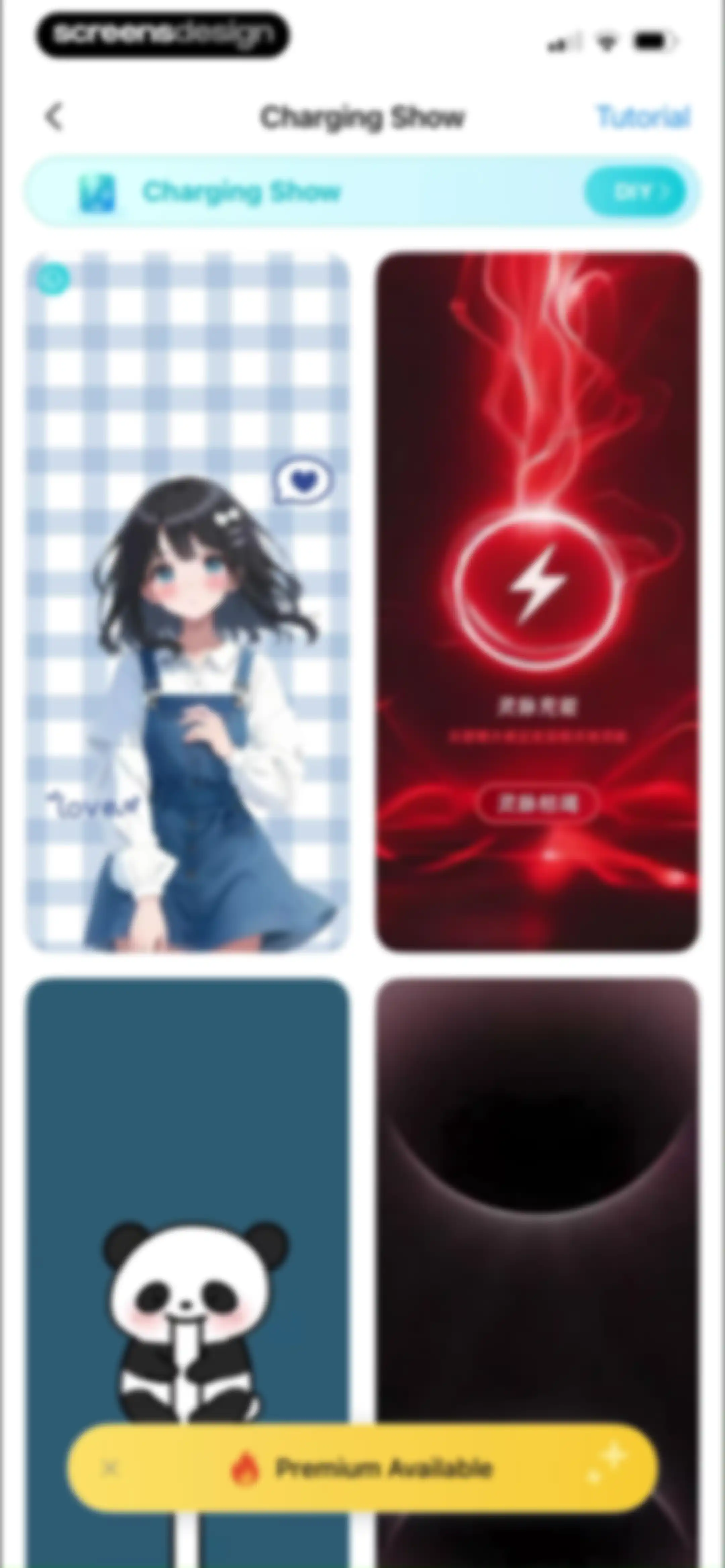 iScreen - Widgets & Wallpaper screen 71